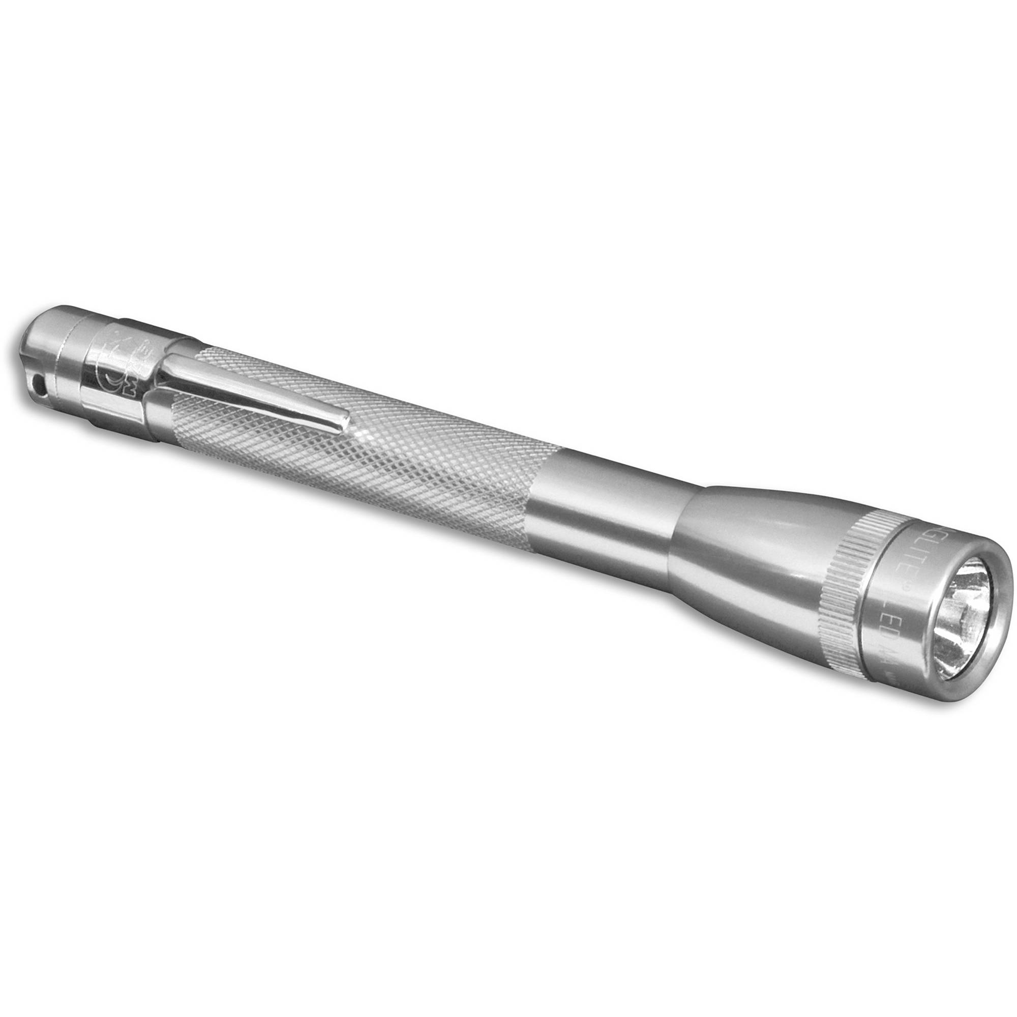 Maglite Mini Maglite 2 Cell a Led Flashlight P392 B H Photo