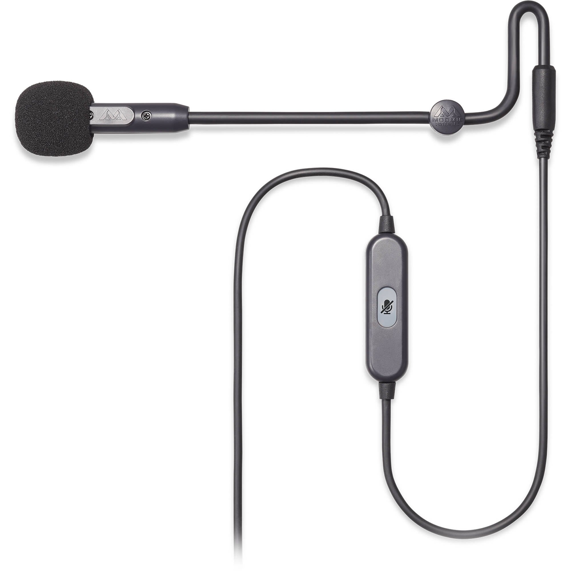 microphone for headphones