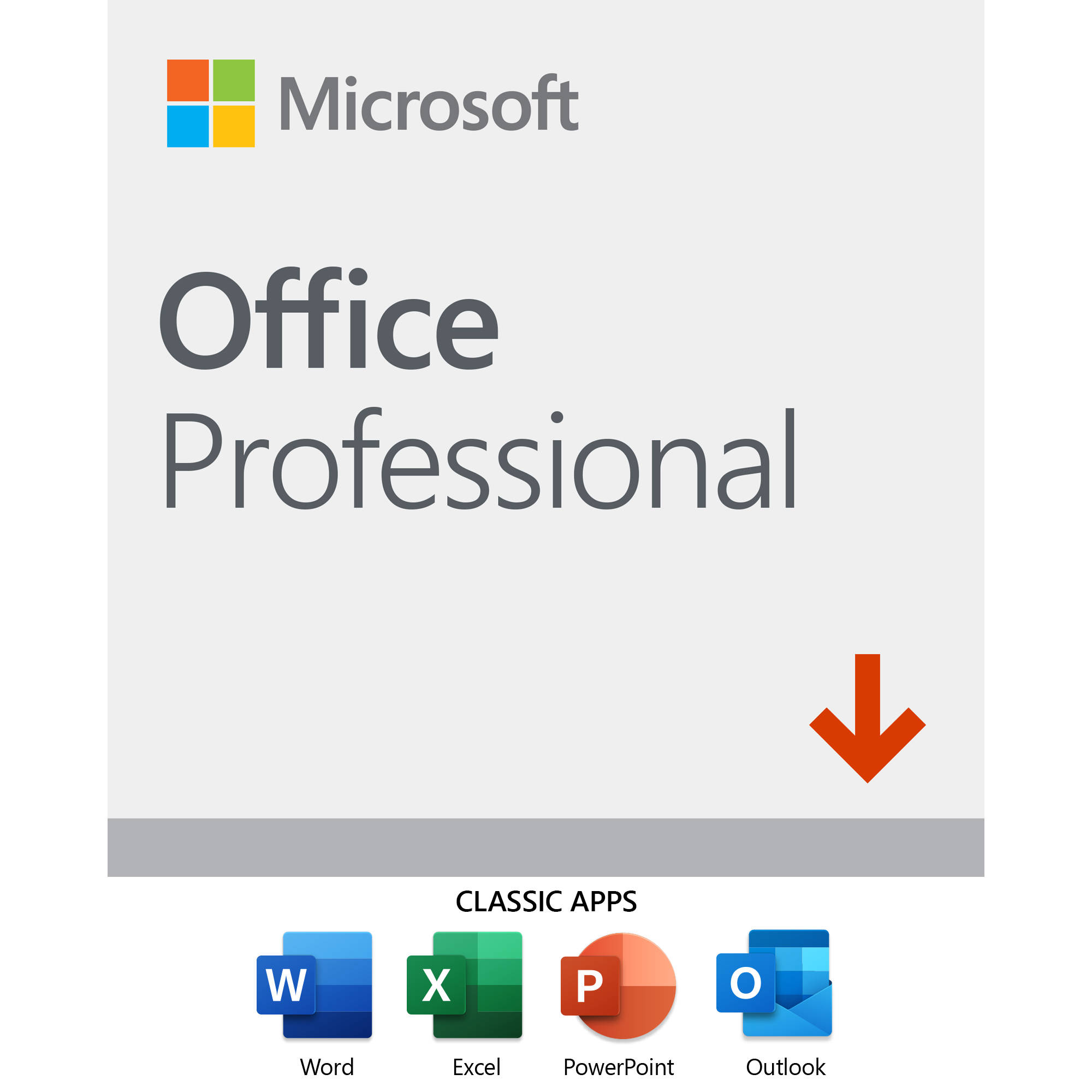 Microsoft Office Professional 2019 269 17076 B H Photo Video