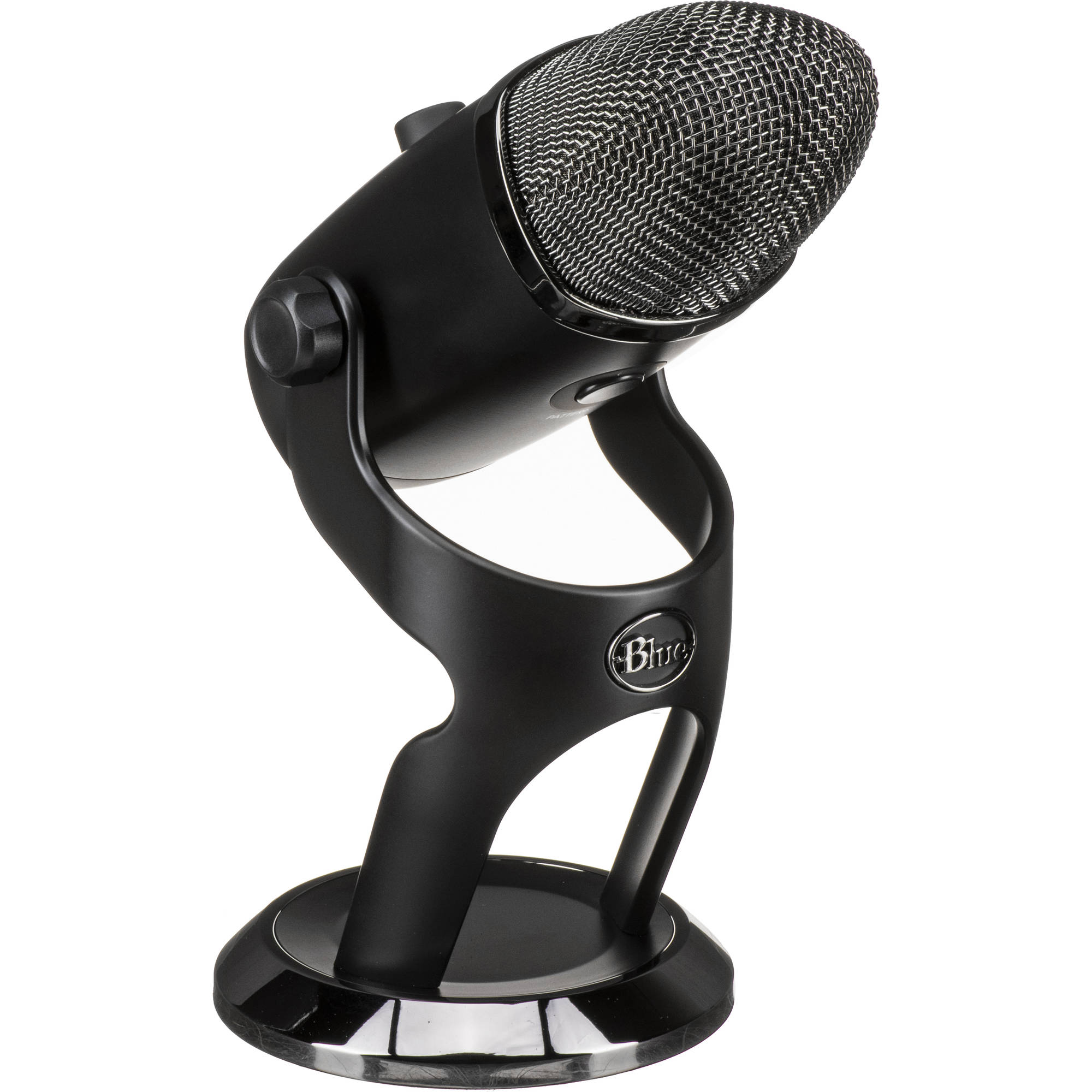 Blue Yeti X Usb Microphone Dark Gray 9 B H Photo Video