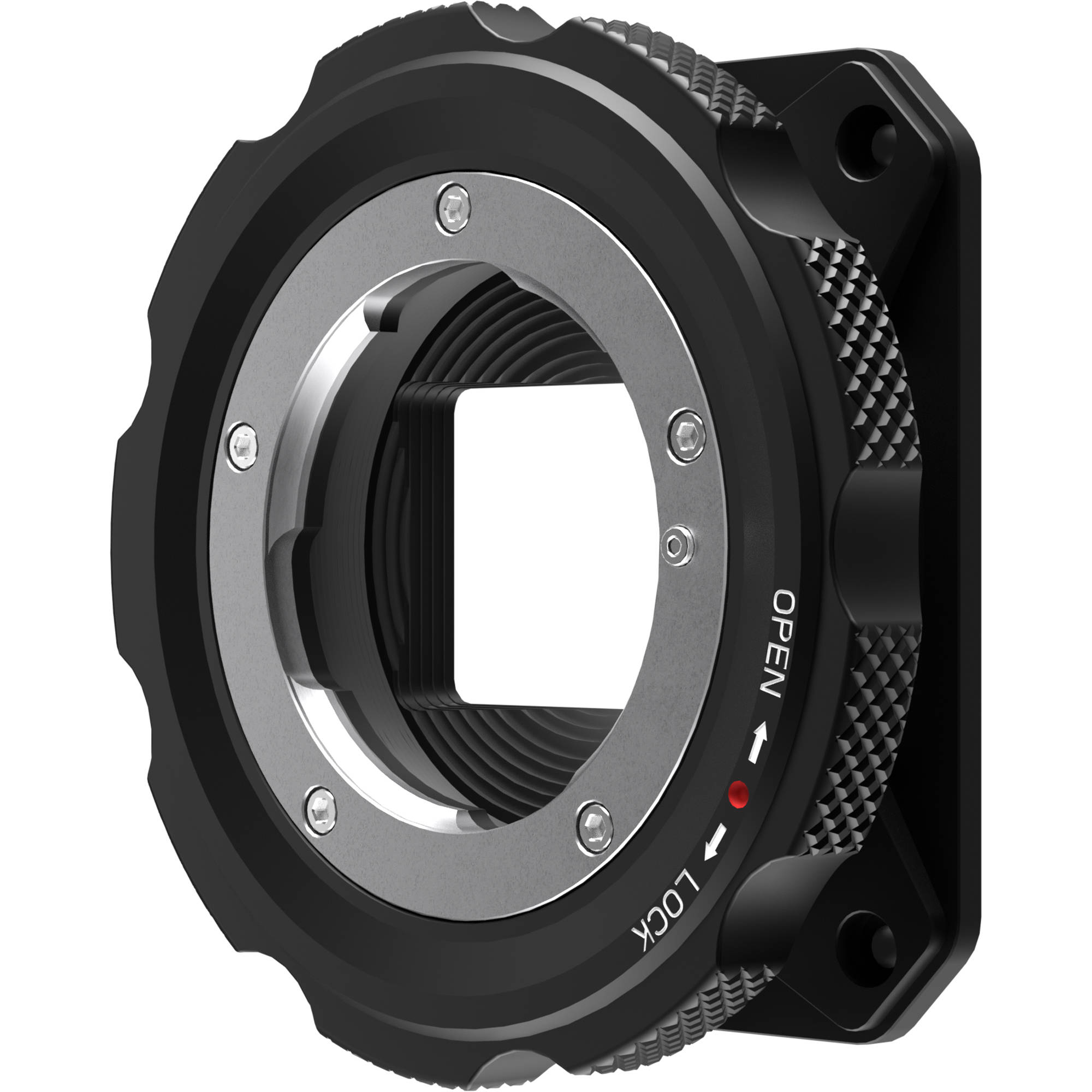 Z Cam Interchangeable Lens Mount For E2 Flagship Series Em104