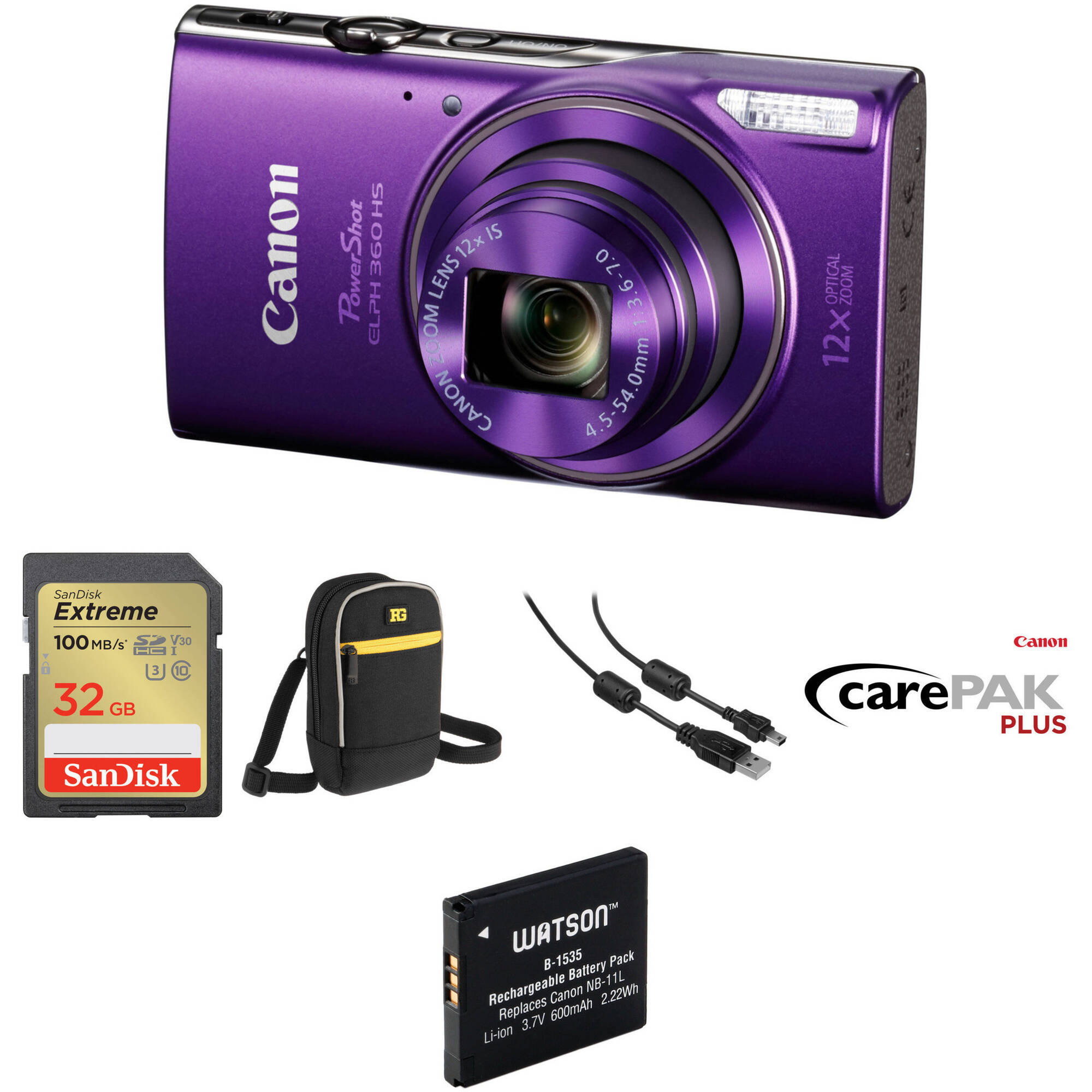 Camera Drone Photo Accessories Battery 600mah For Canon Ixus Digital 170 275 Hs Cameras Photography Mhg Co Ke