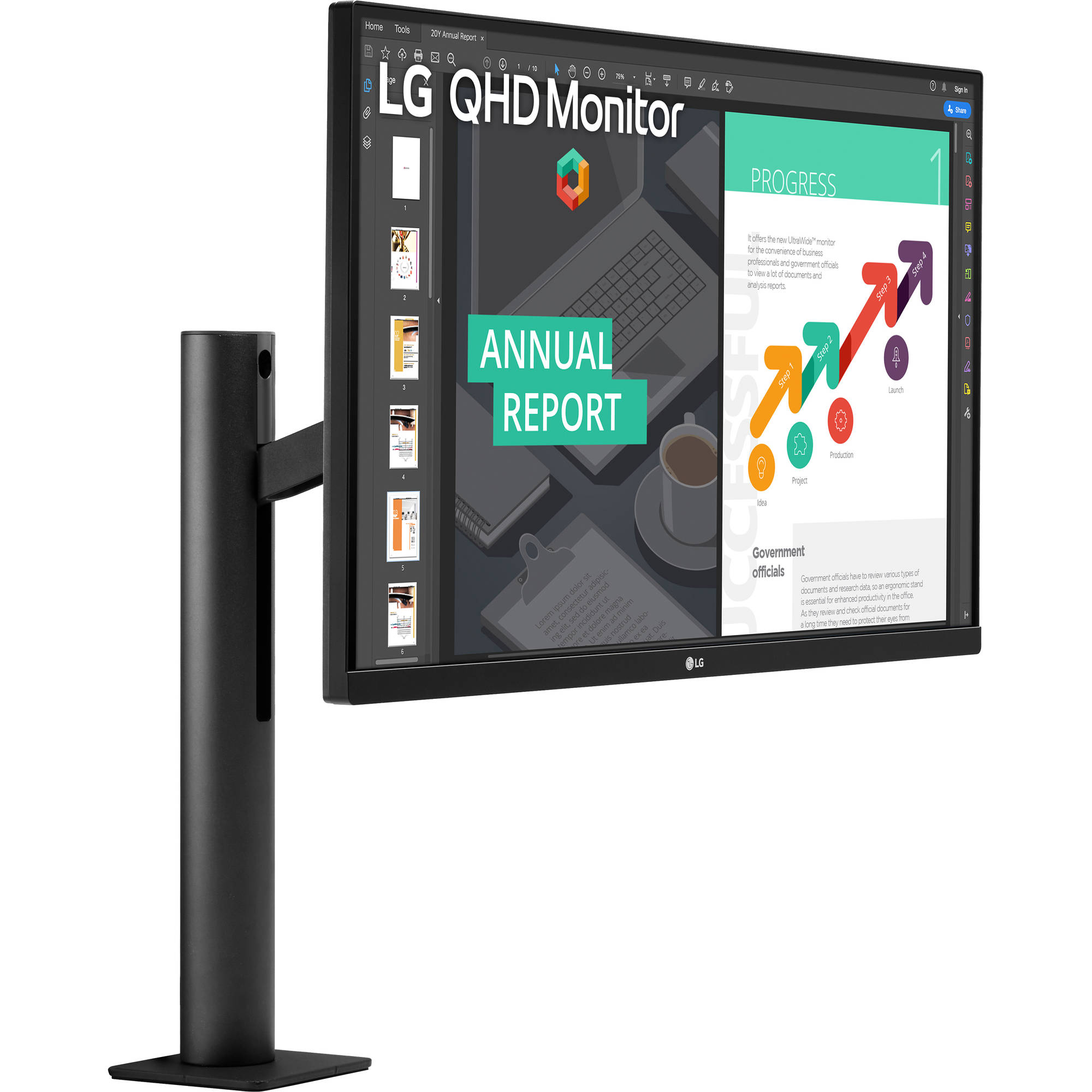 Lg 27qn880 B Aus 27 16 9 Freesync Ips Monitor Lg 27qn880 B Aus 27 16 9 Freesync Ips