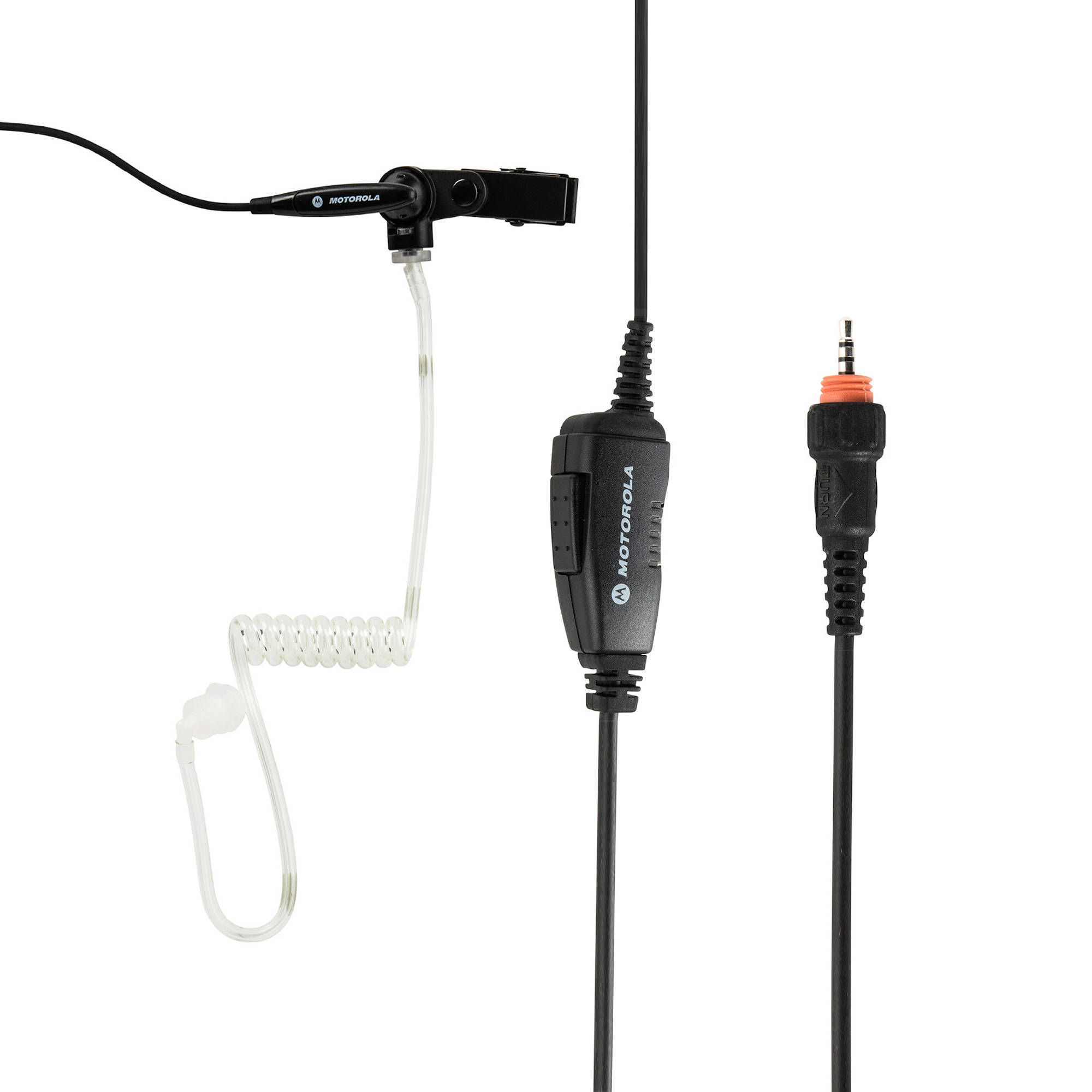 push to talk earpiece
