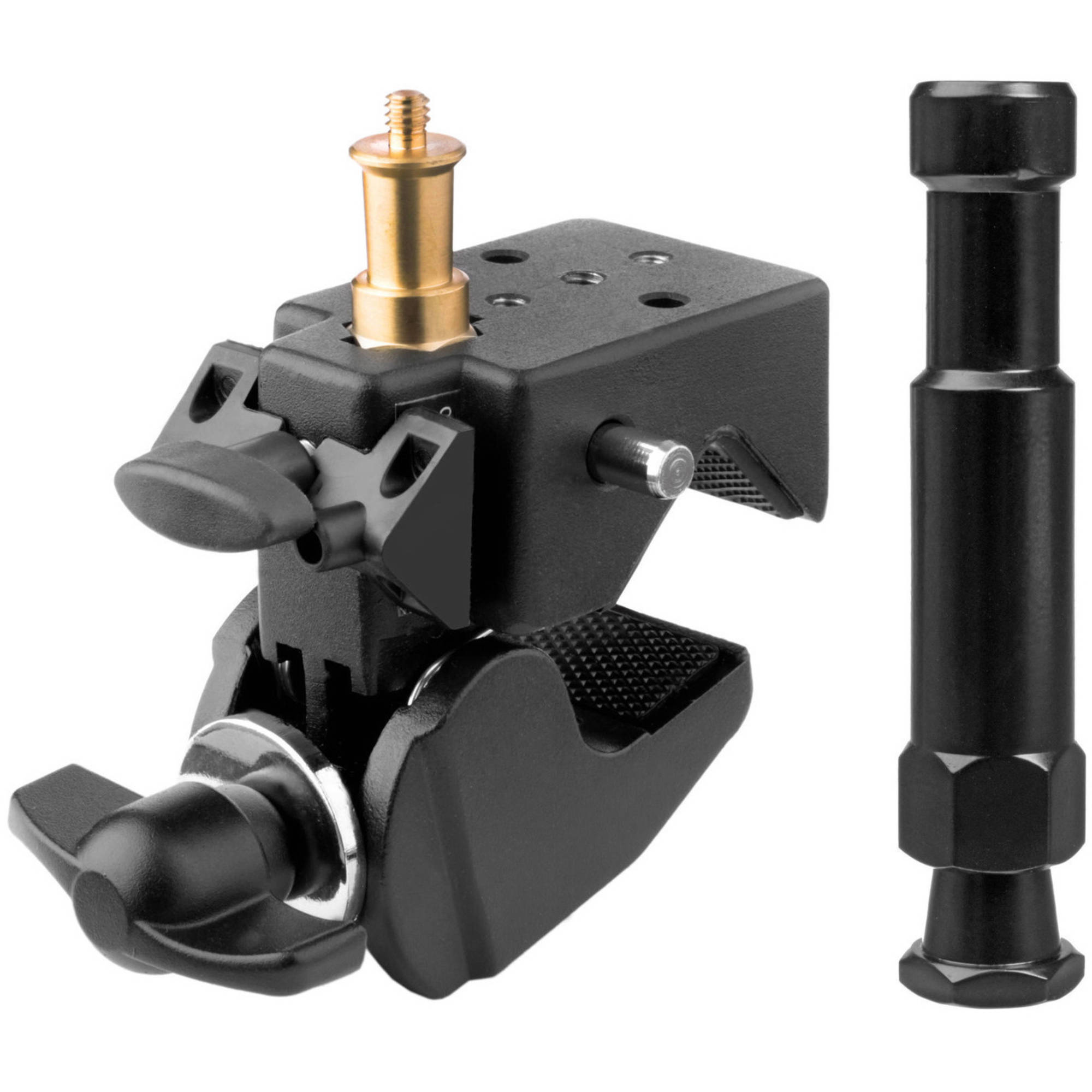 6 Pack Impact CC-128 Double Super Clamp