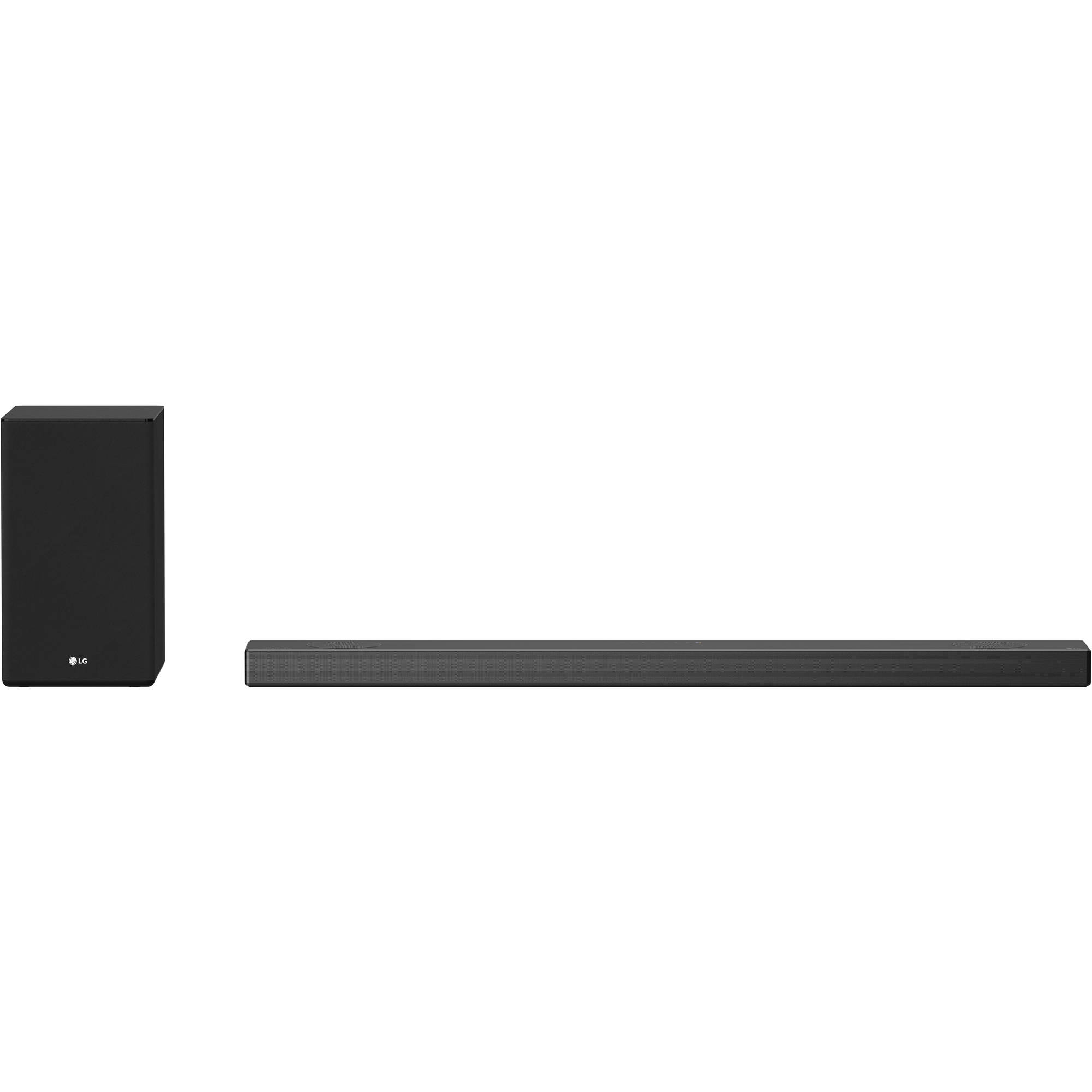 lg sound bar 500 watt