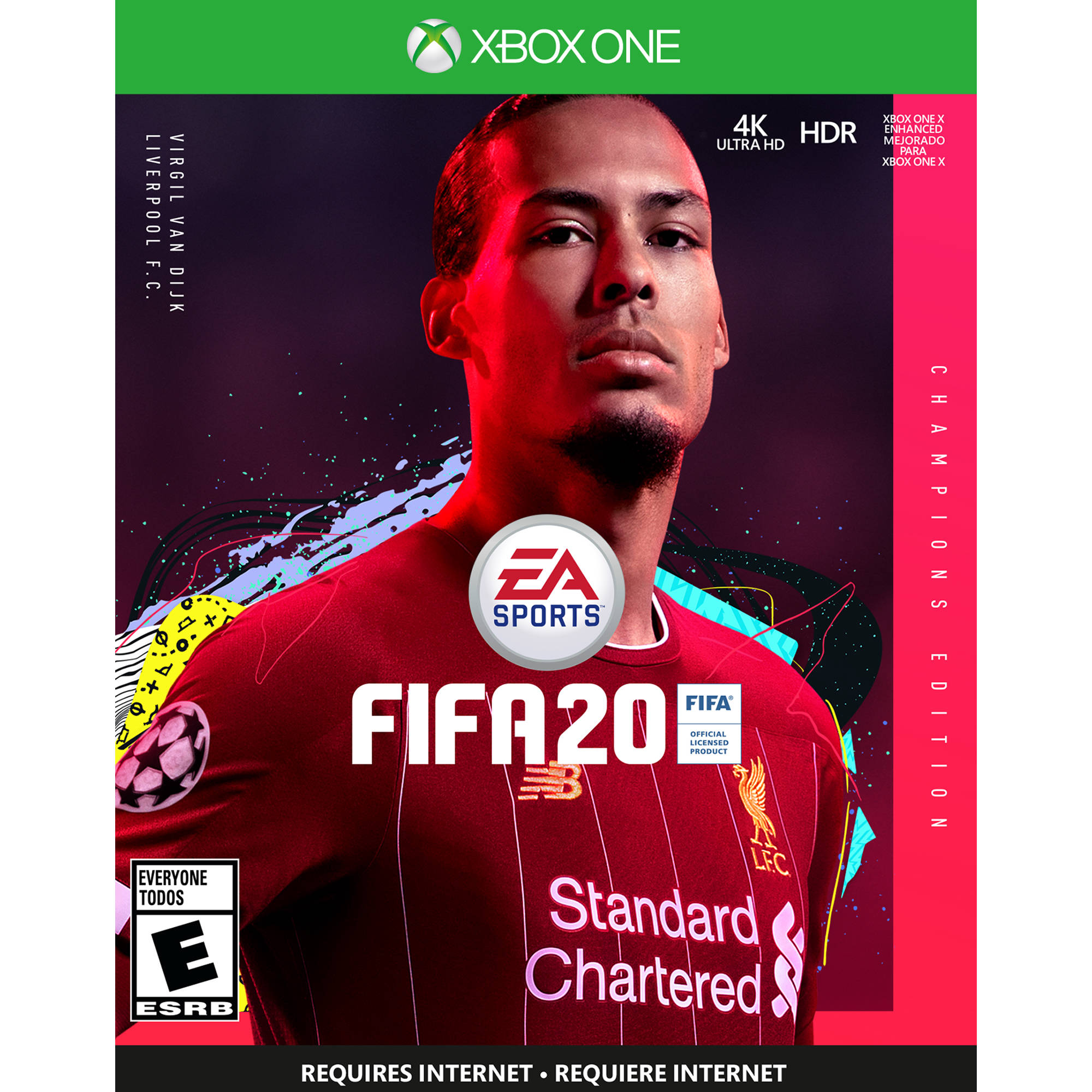 xbox one s fifa 20