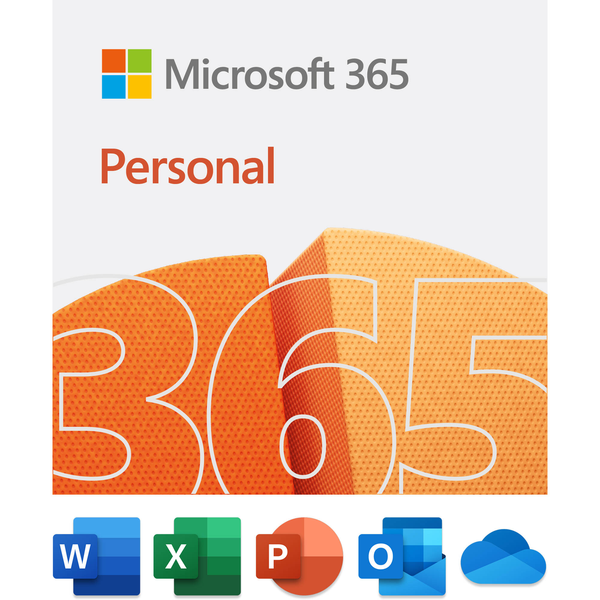Microsoft 365 Personal Qq2 B H Photo Video