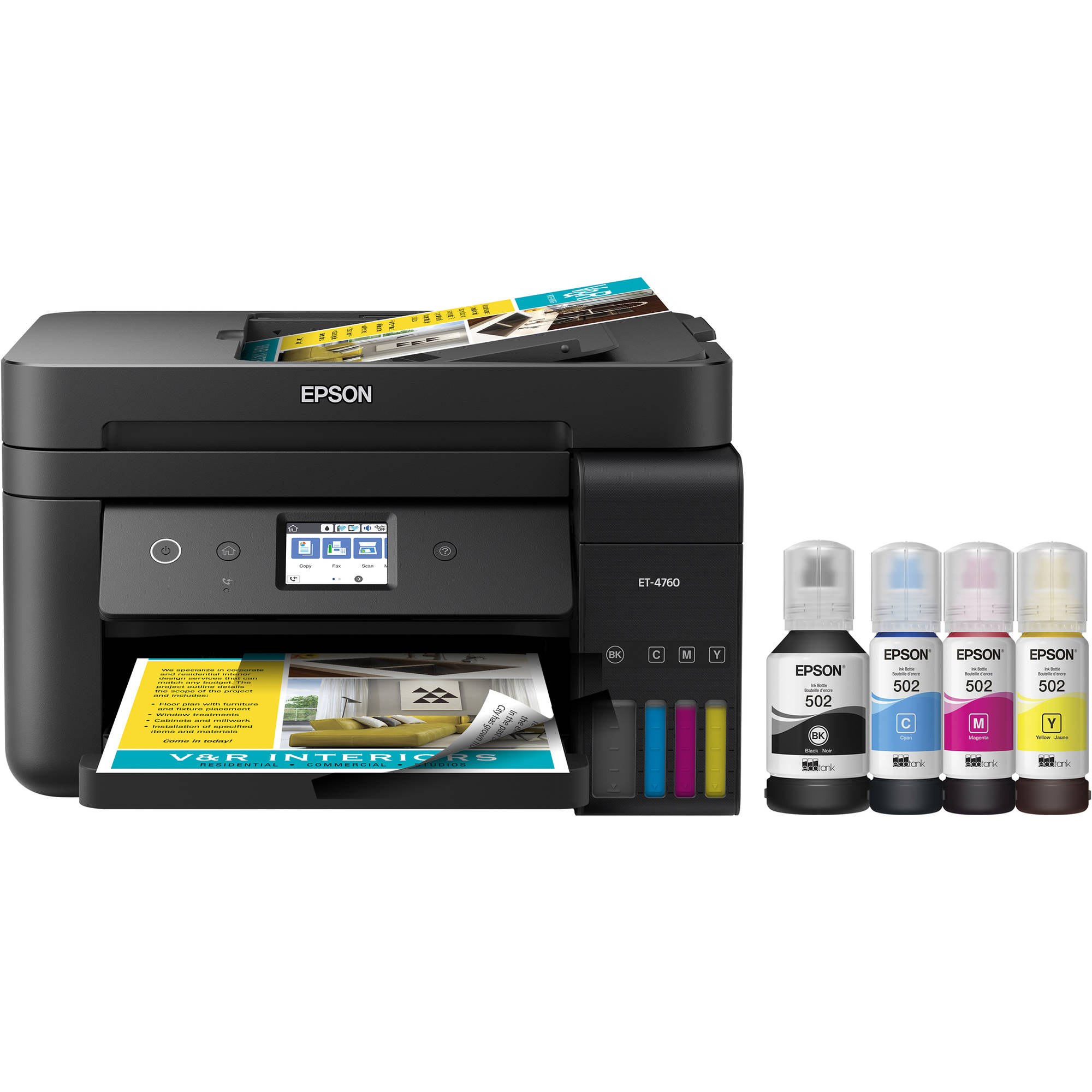 epson 3760 printer