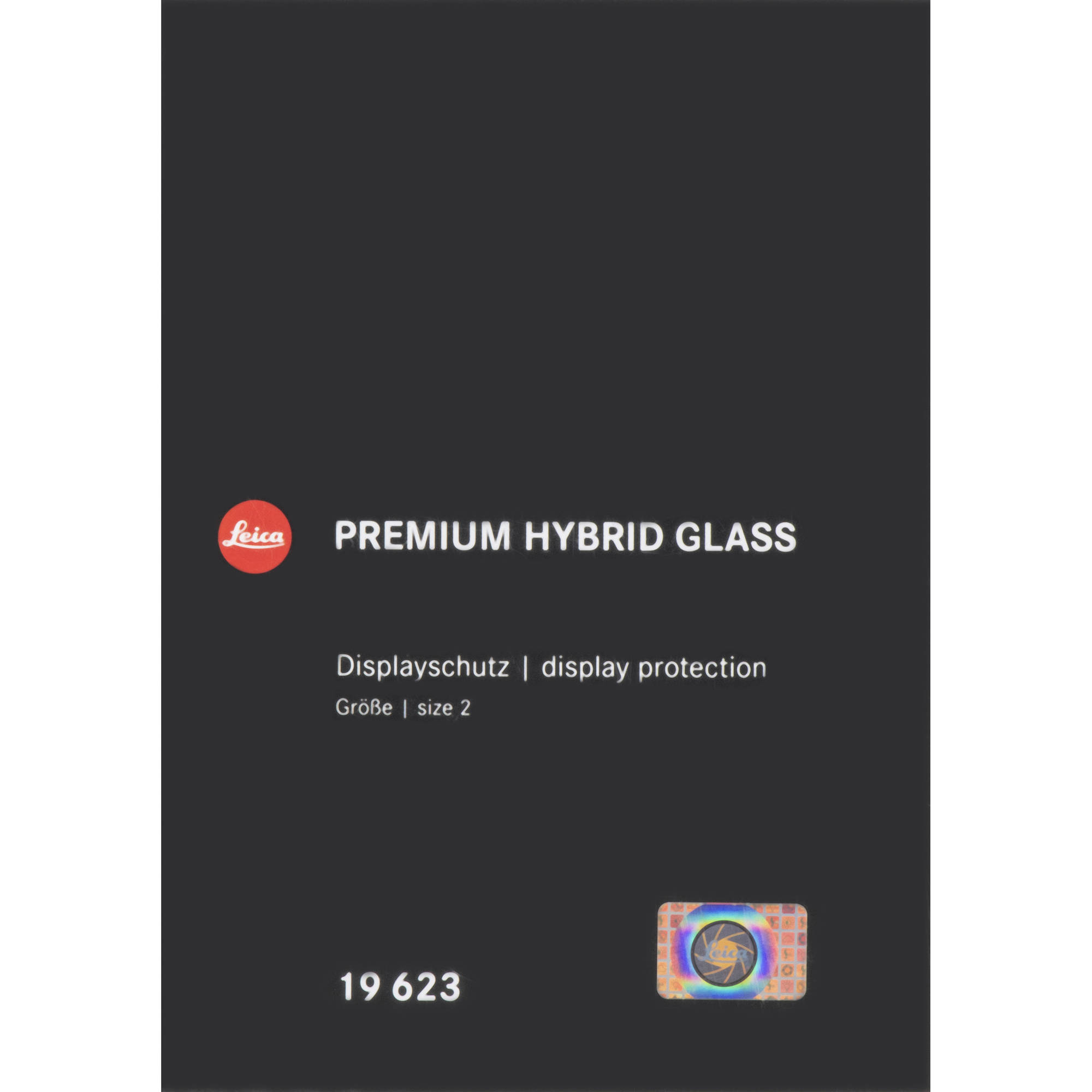 AirGlass brotect Protection Ecran Verre Compatible avec Leica M10 // M10-P // Q2 Film Protecteur Vitre 9H Anti-Rayures 3 Pi/èces