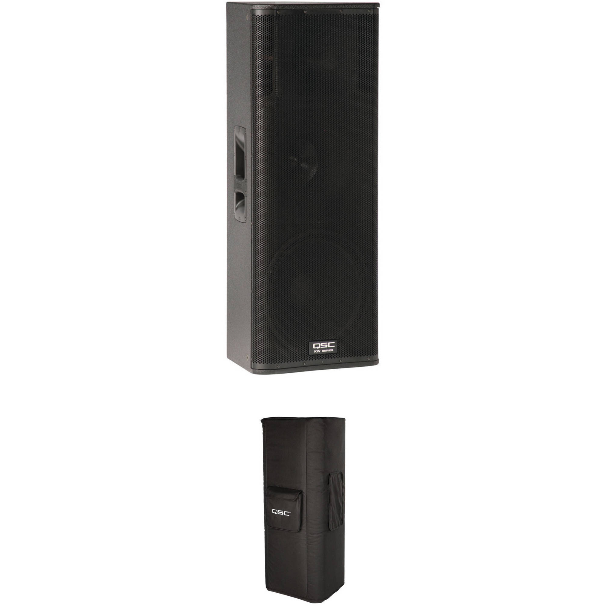 qsc kw153 specs
