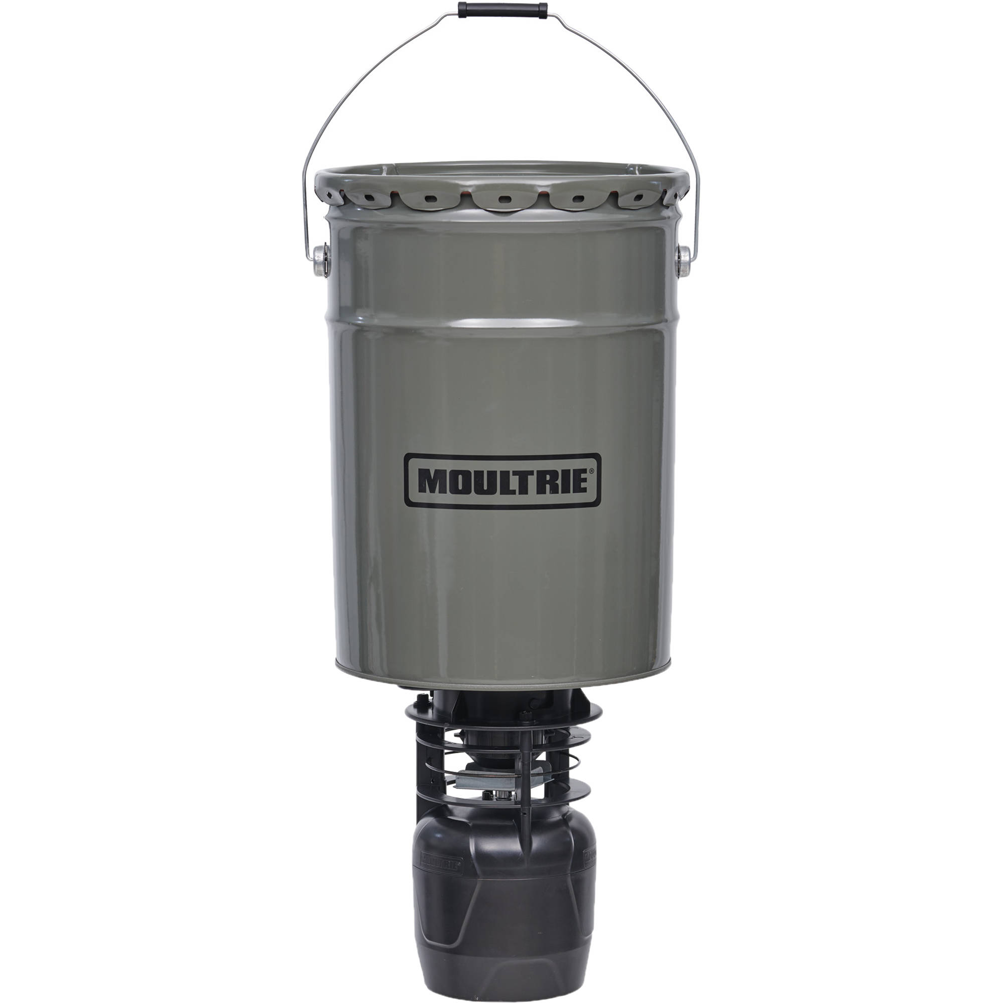 Moultrie 6 5 Gallon Pro Hunter Ii Hanging Feeder Mfg 13454 B H