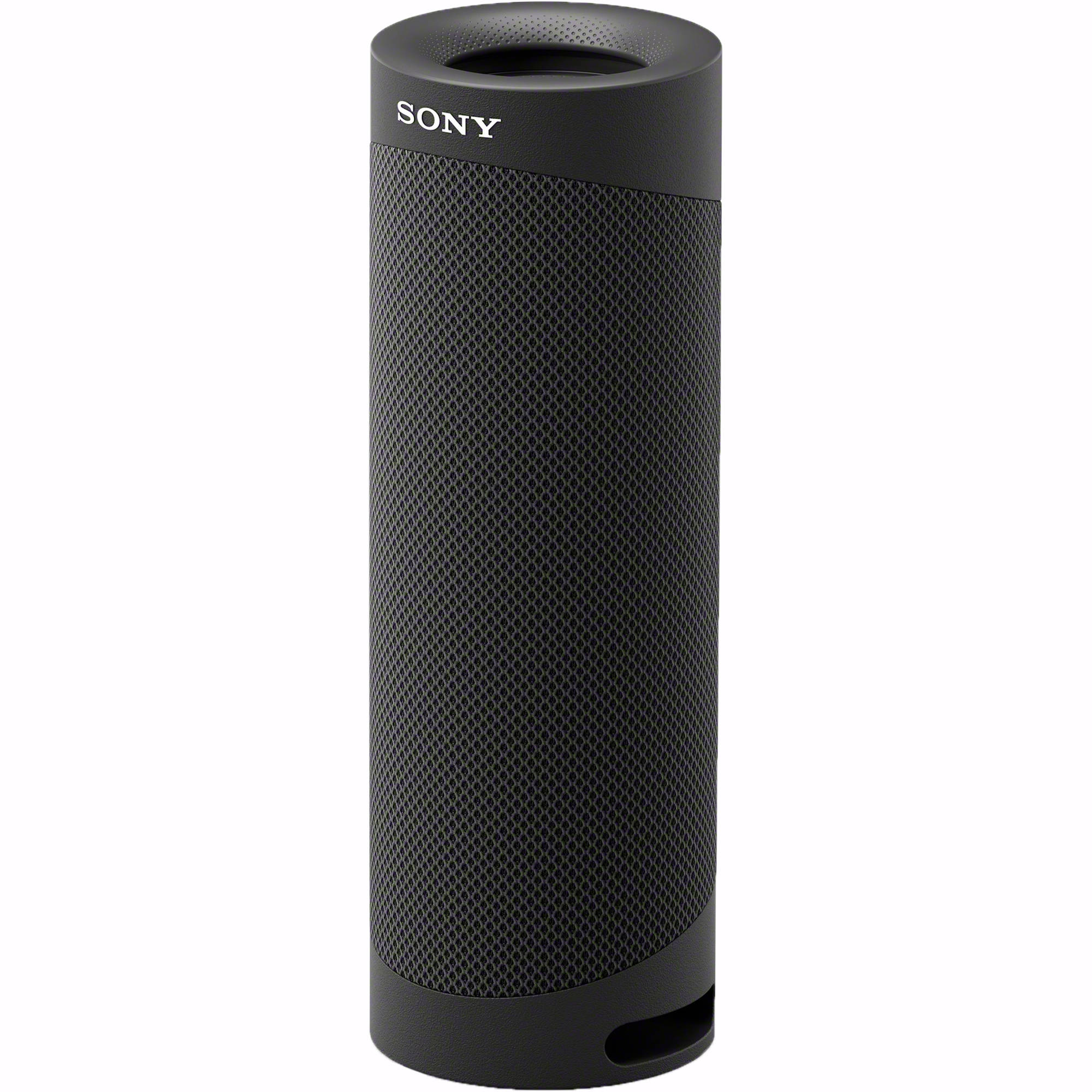 sony srs portable bluetooth speaker