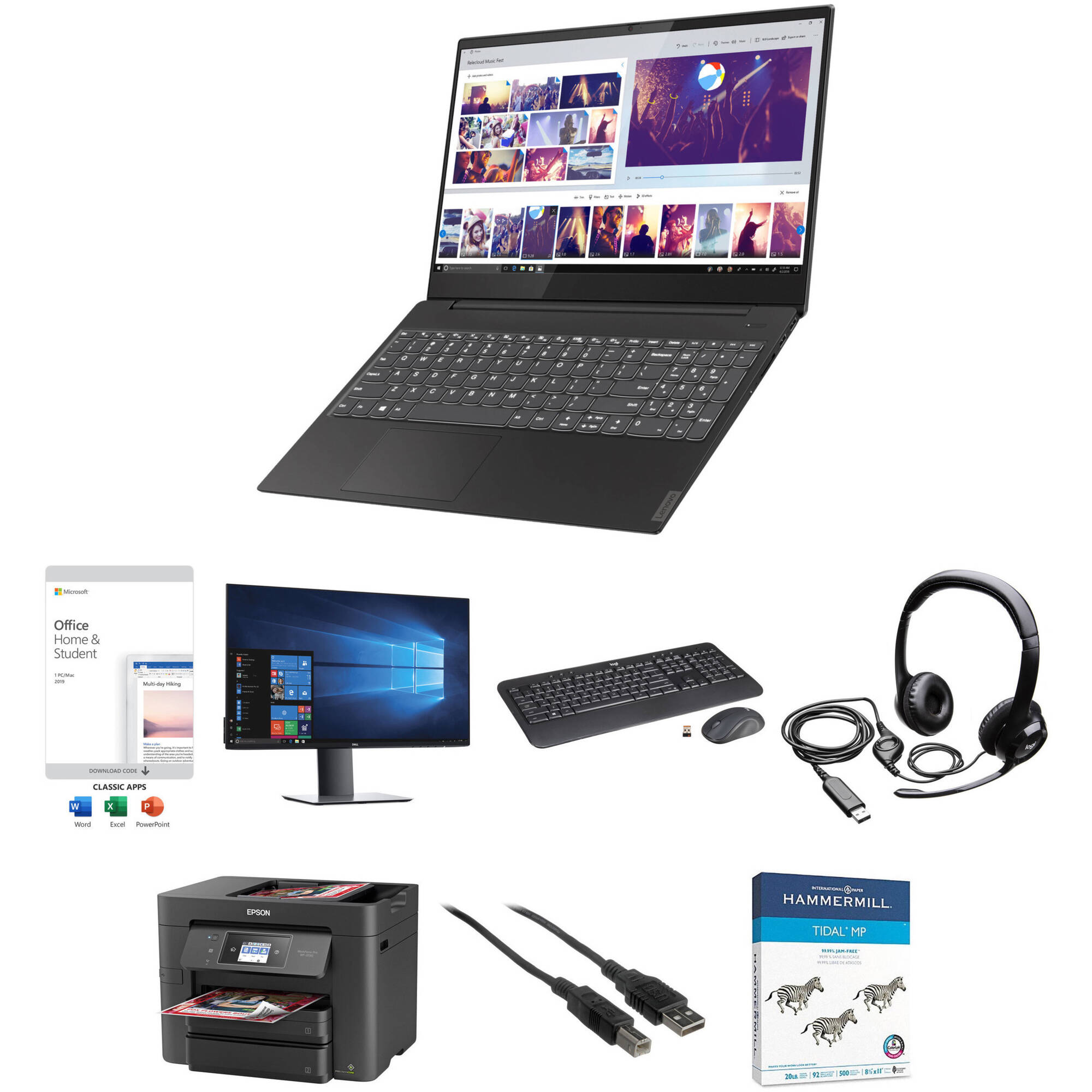 best printer for a lenovo laptop