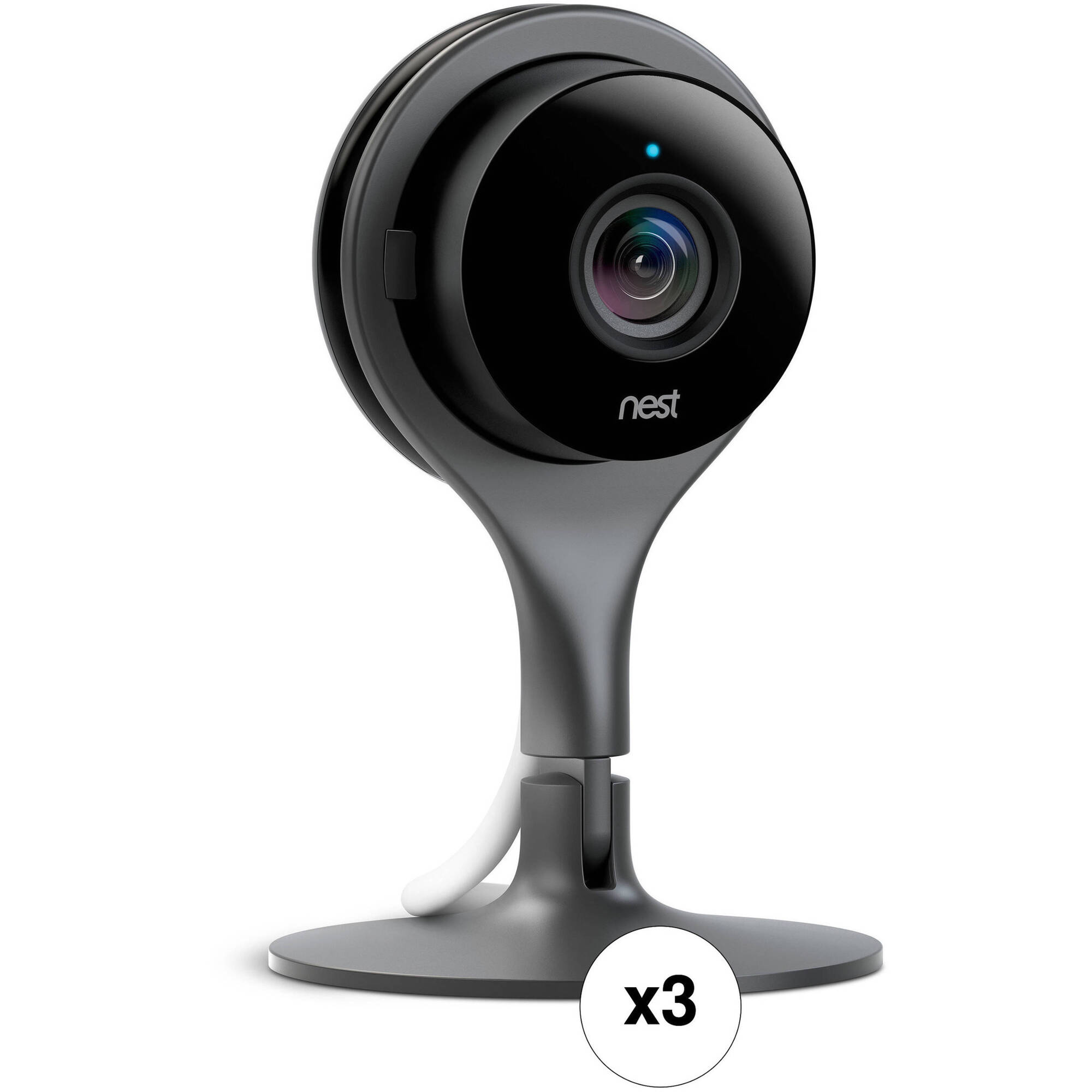 moving nest camera to new wifi