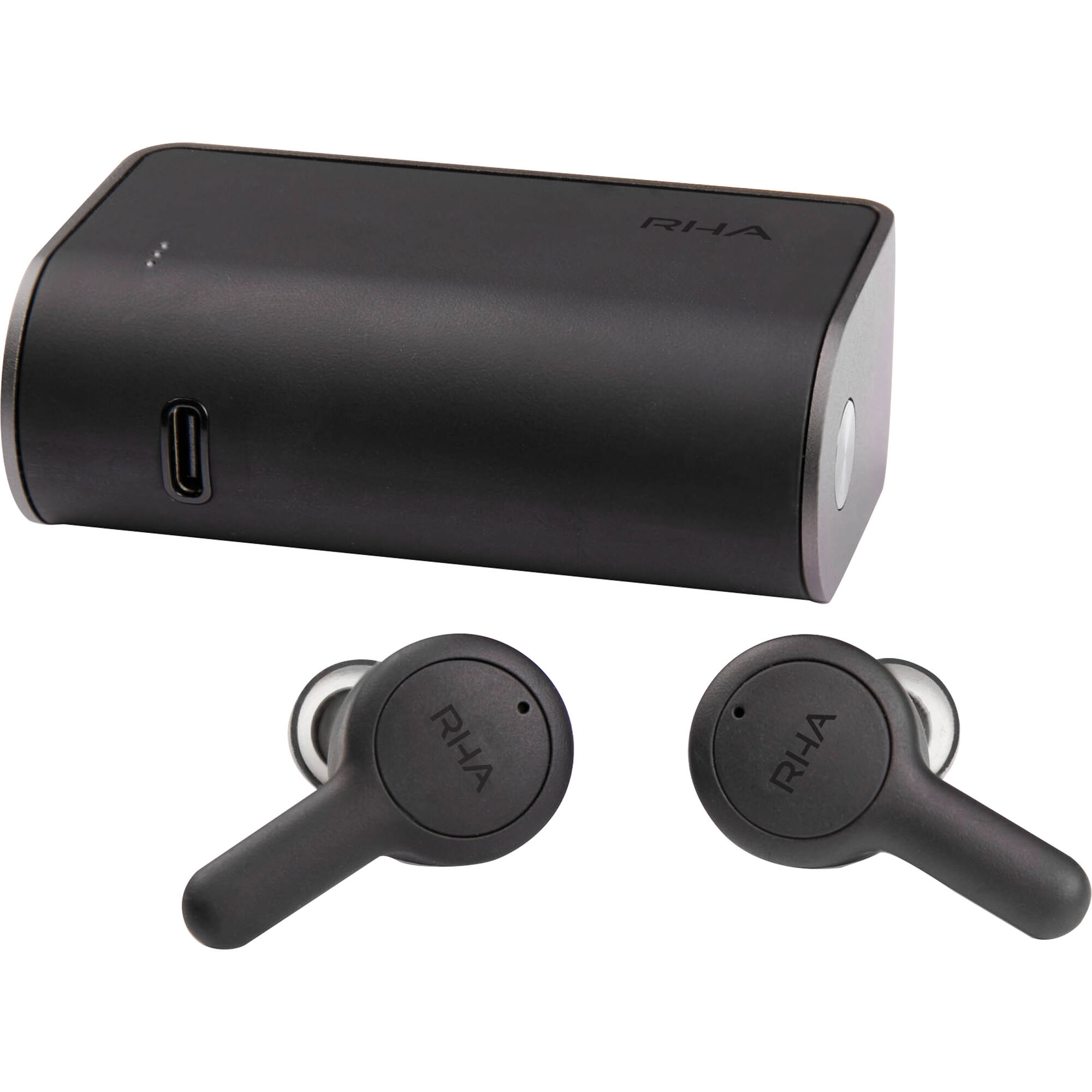 rha trueconnect 2 true wireless earbuds