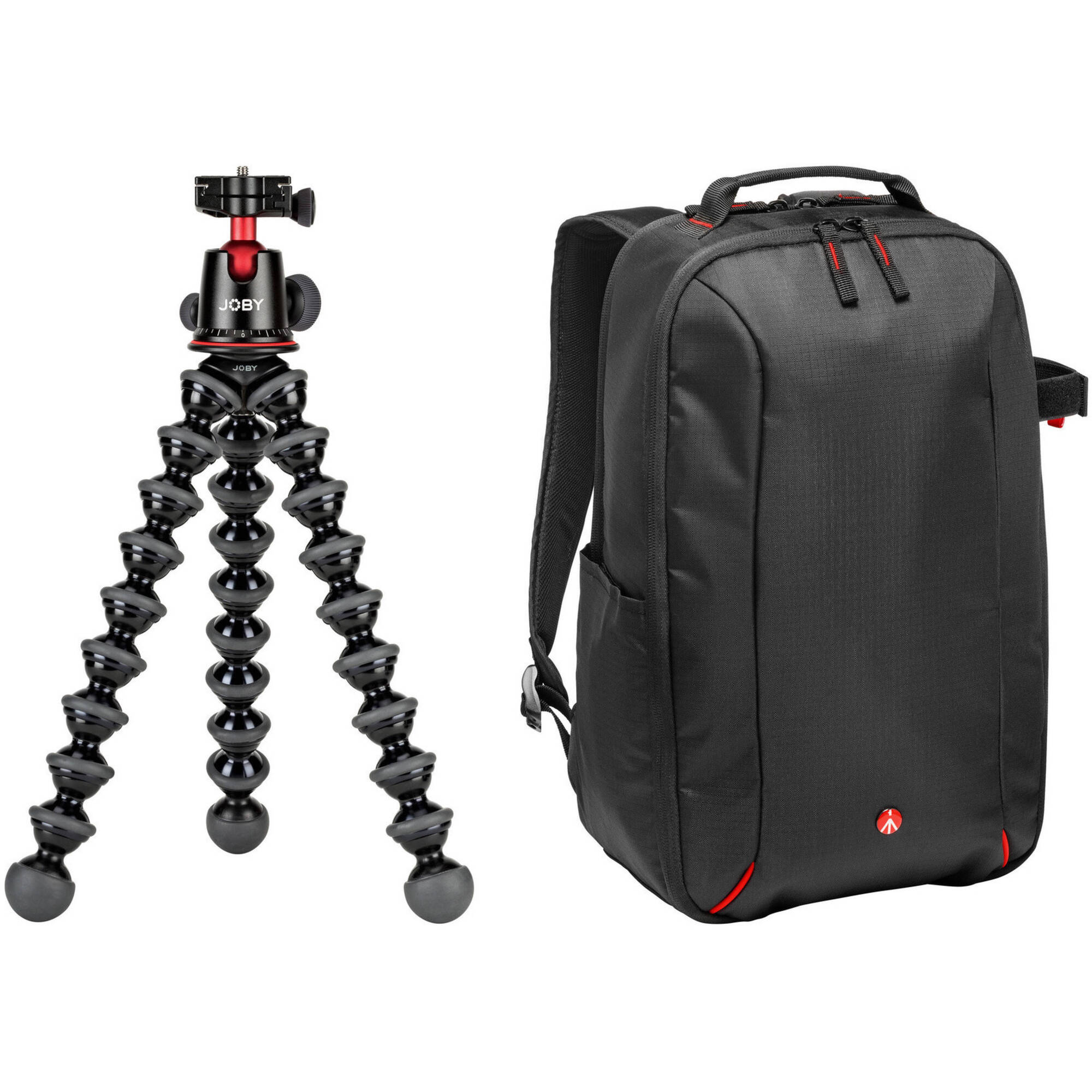 manfrotto essential camera and laptop backpack