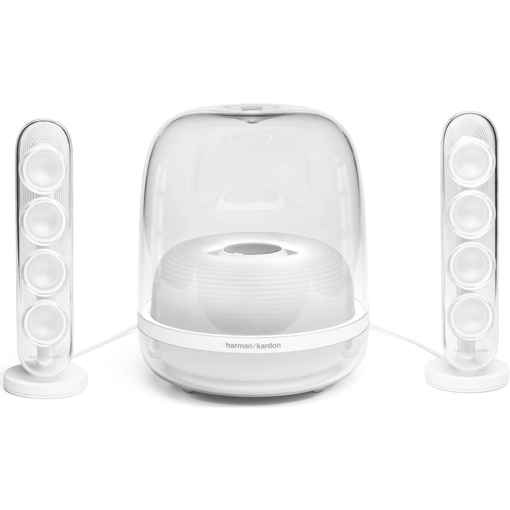 harman kardon soundsticks wireless speaker system