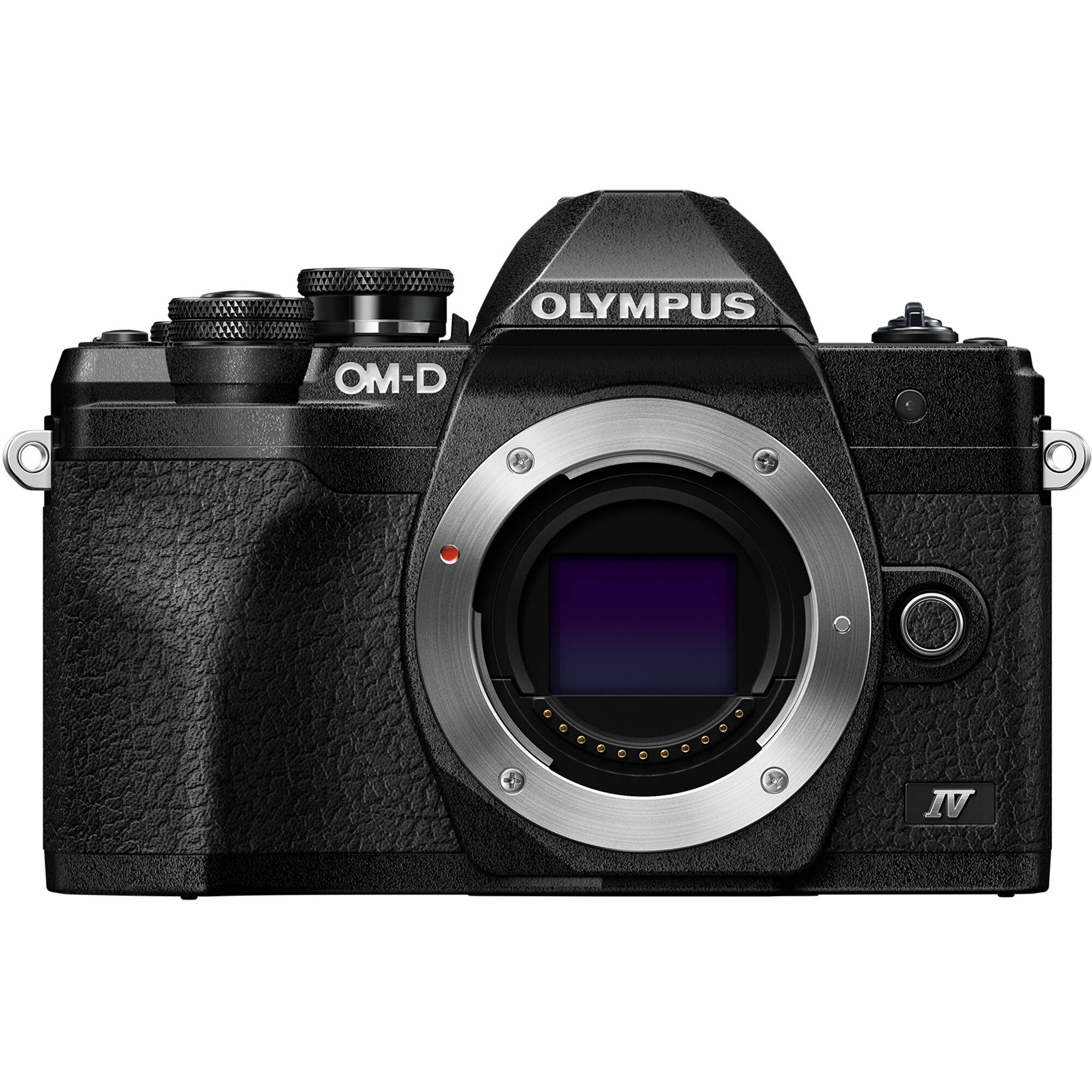 Olympus Om D E M10 Mark Iv Mirrorless Digital Camera