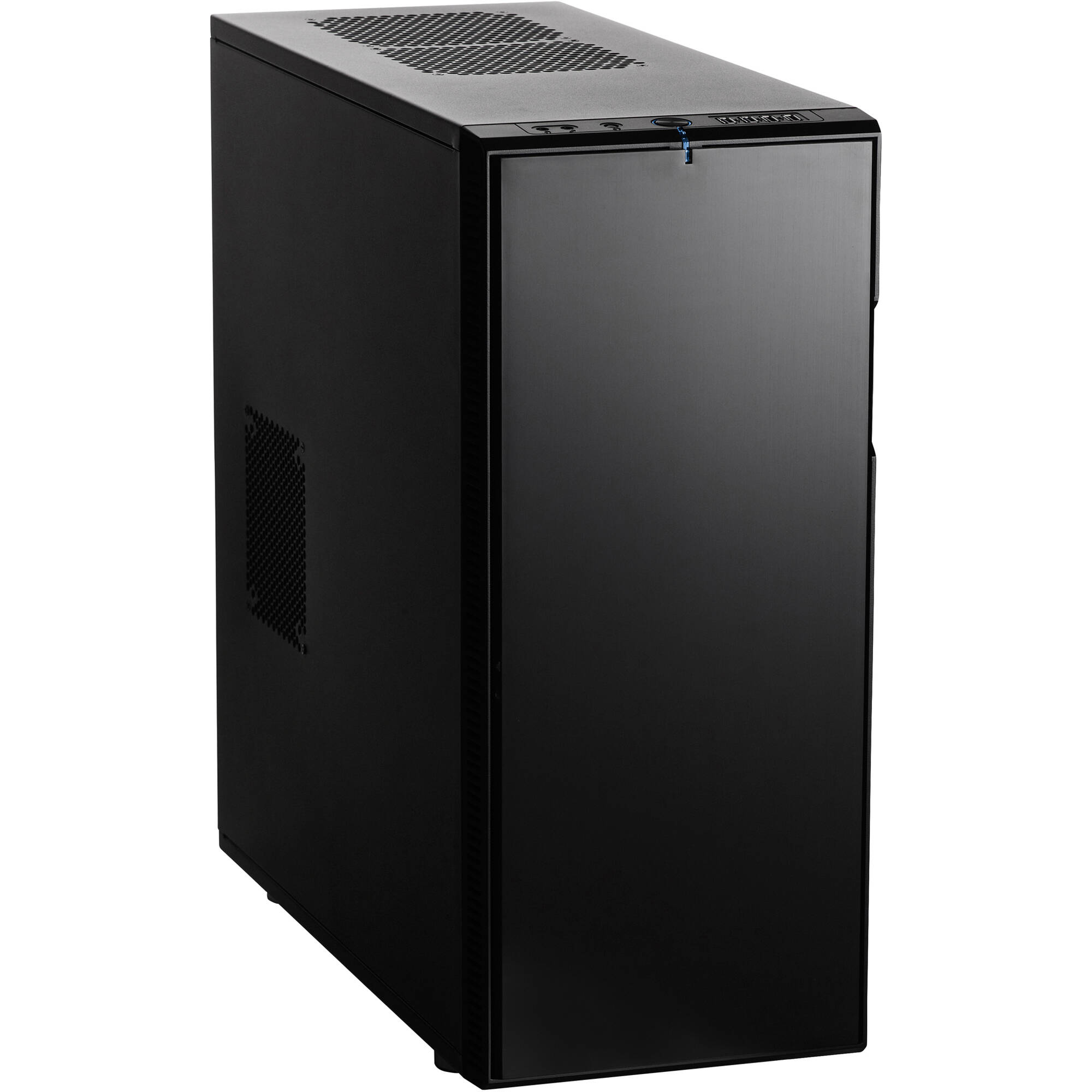 Fractal Design Define Xl R2 Full Tower Case Fd Ca Def Xl R2 Bl