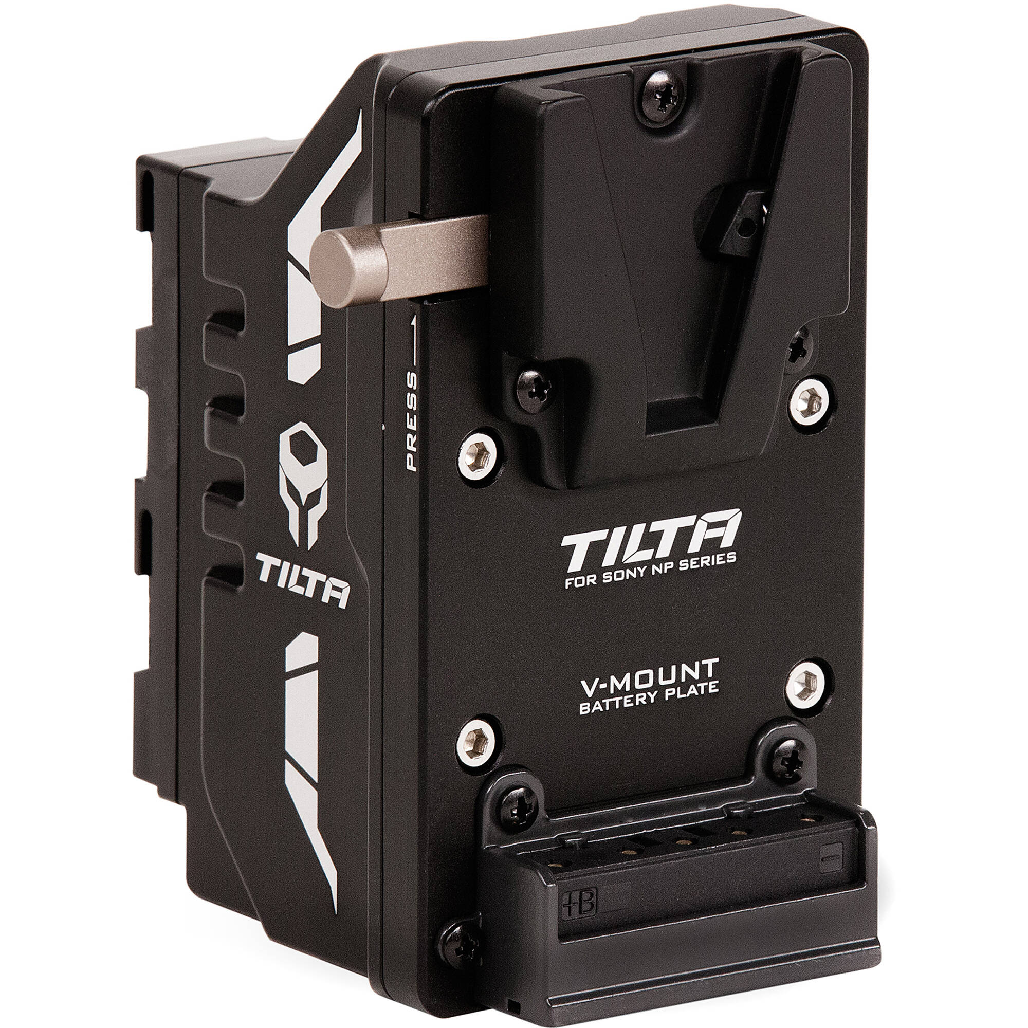 Tilta Sony L Series To V Mount Adapter Battery Plate Ta Abp B Tilta Sony L Series To V Mount Adapter Battery Plate Ta Abp B