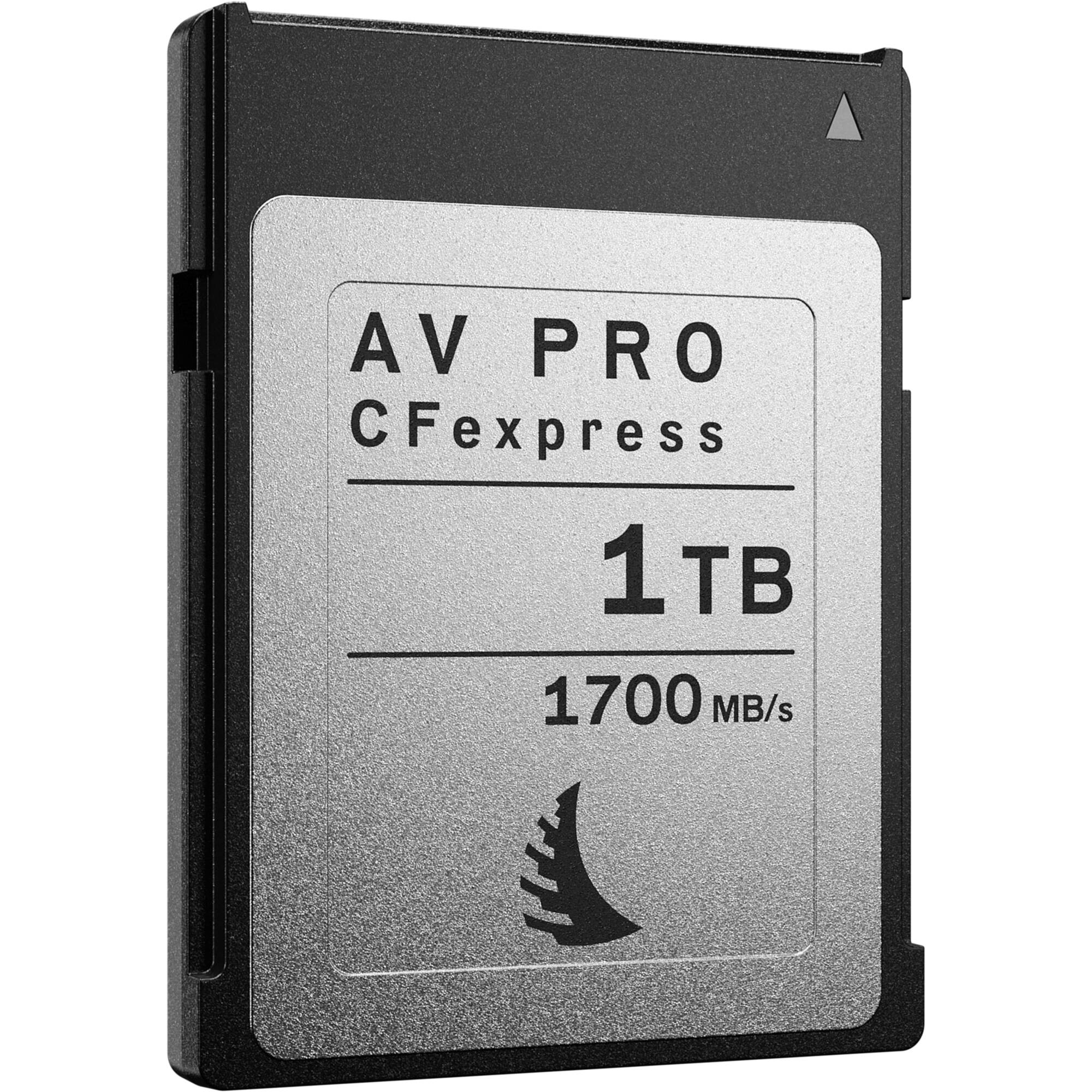 Angelbird Cfexpress Card Reader