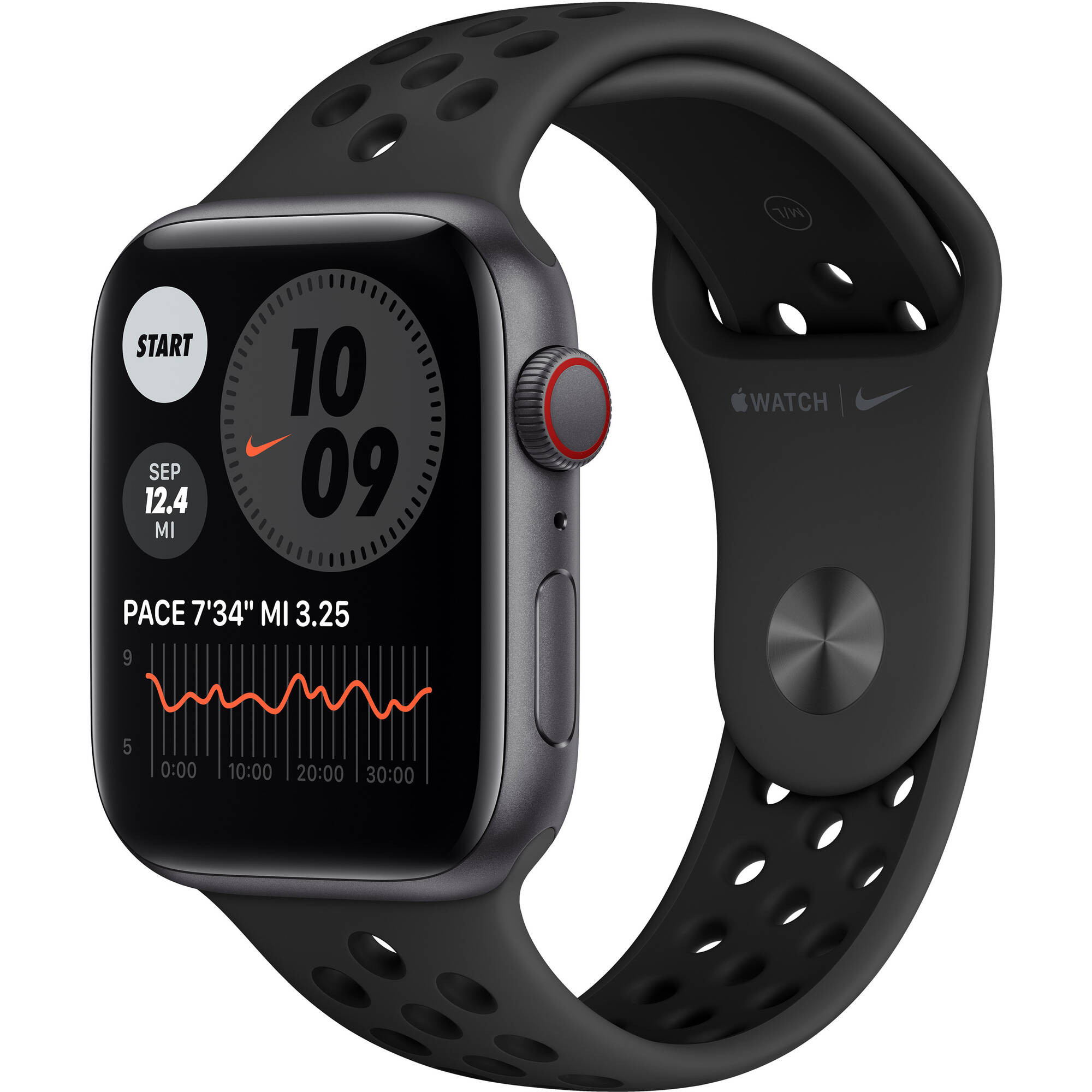 mi pace watch