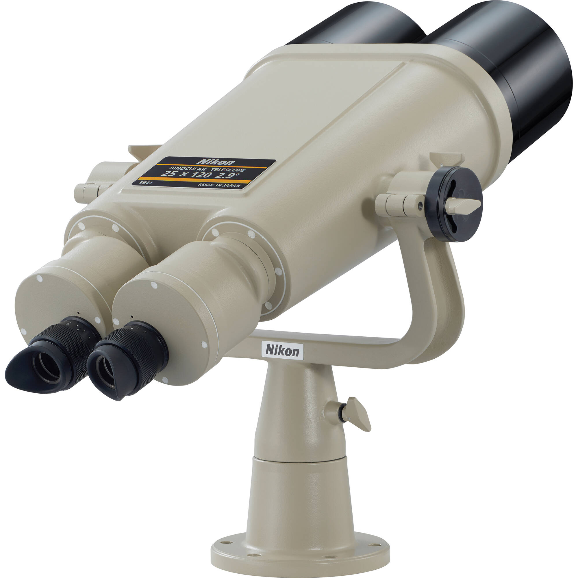 Nikon 20x120 IV Telescopic Binoculars 