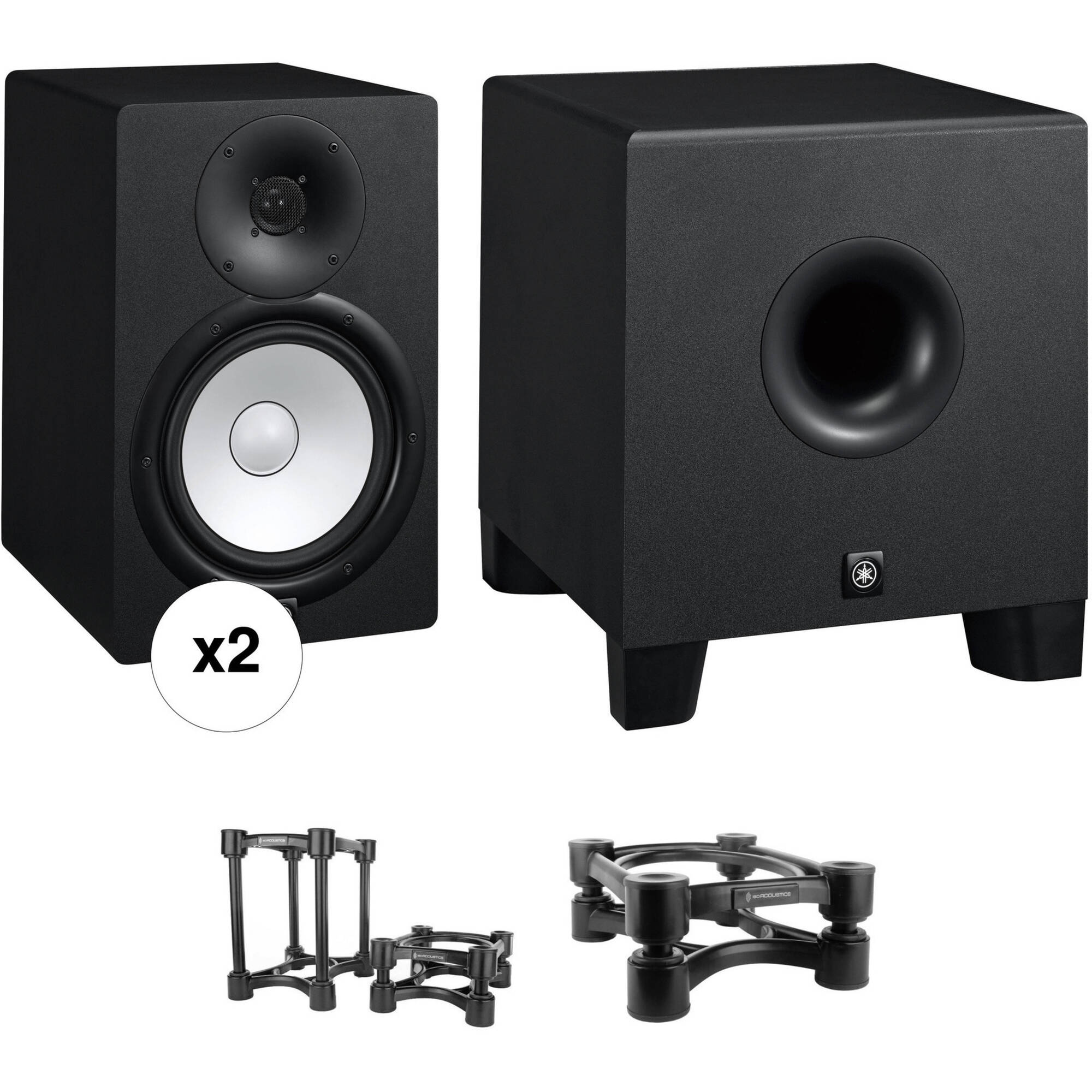 yamaha hs8 for home theater