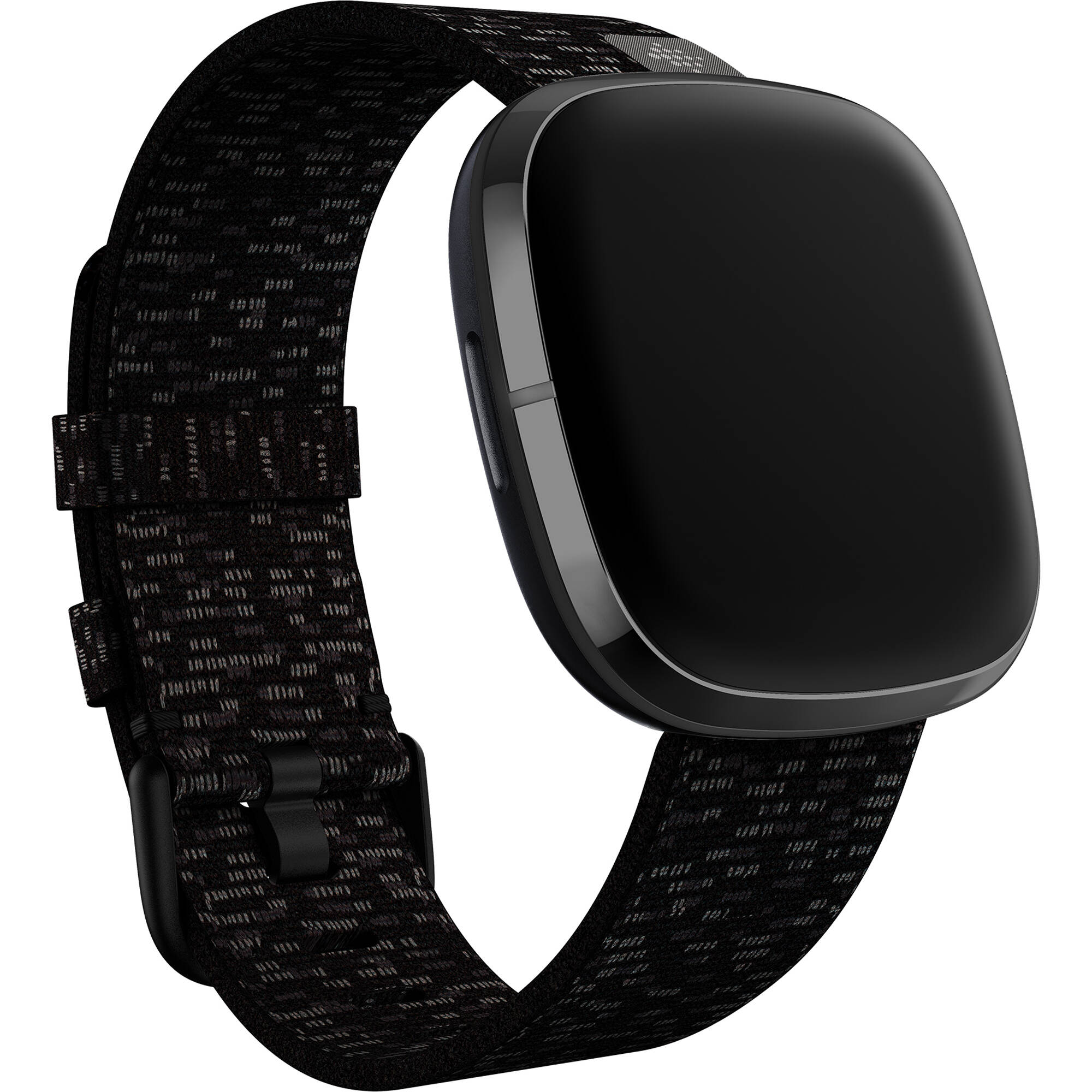 woven fitbit band