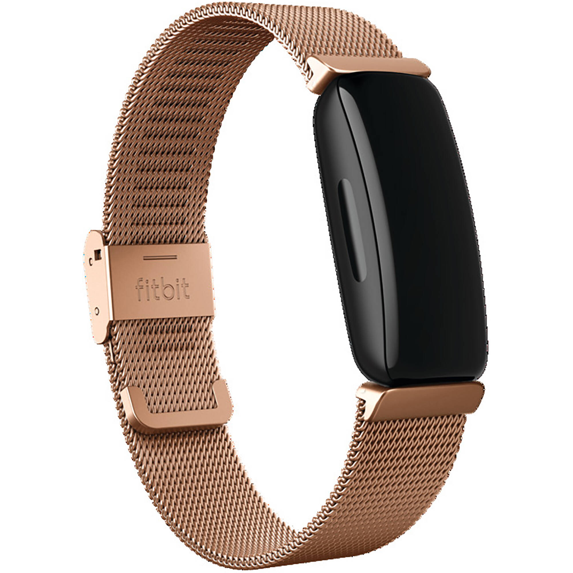 fitbit steel band