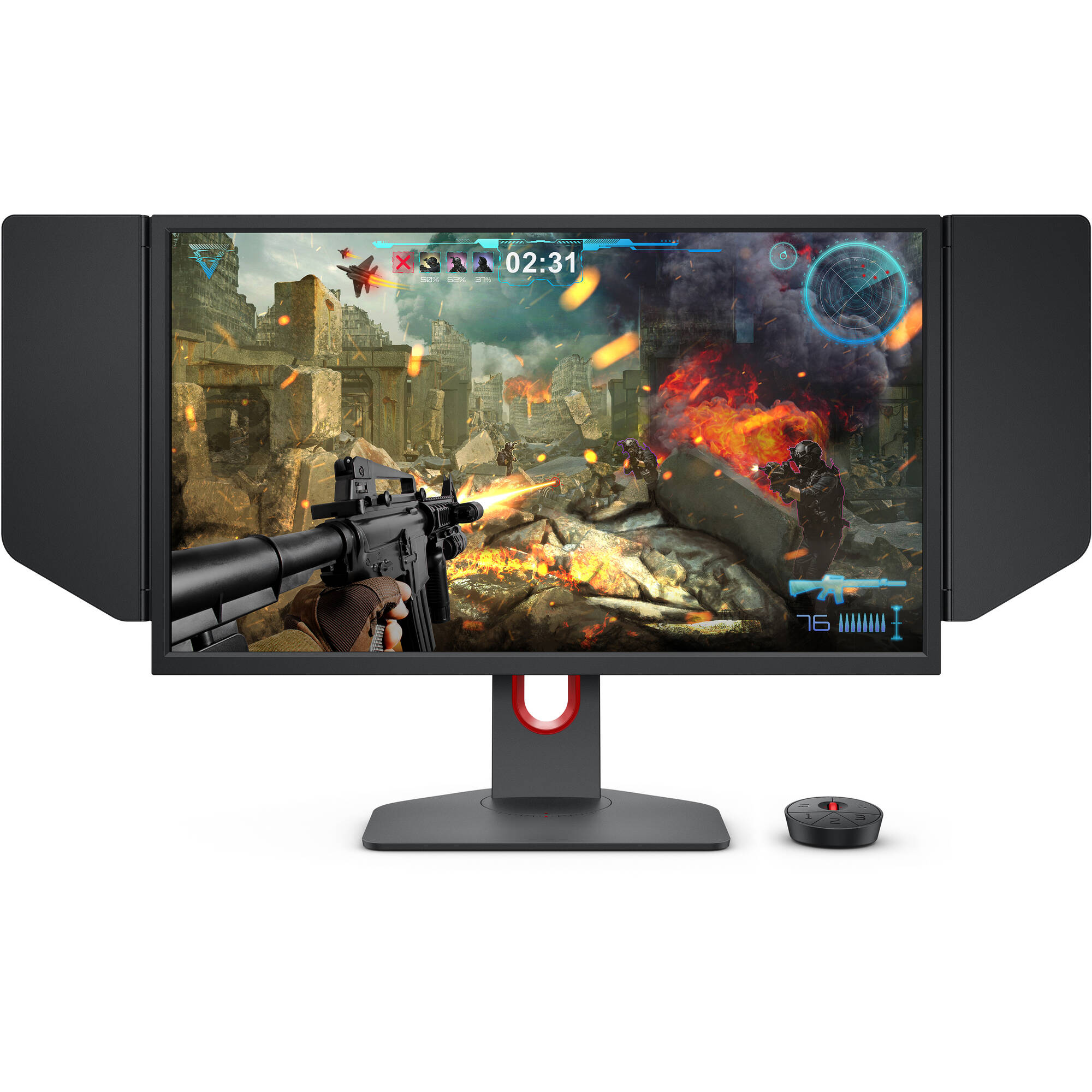 Benq Zowie Zowie Xl2546k 24 5 16 9 240 Hz Tn Gaming Xl2546k B H