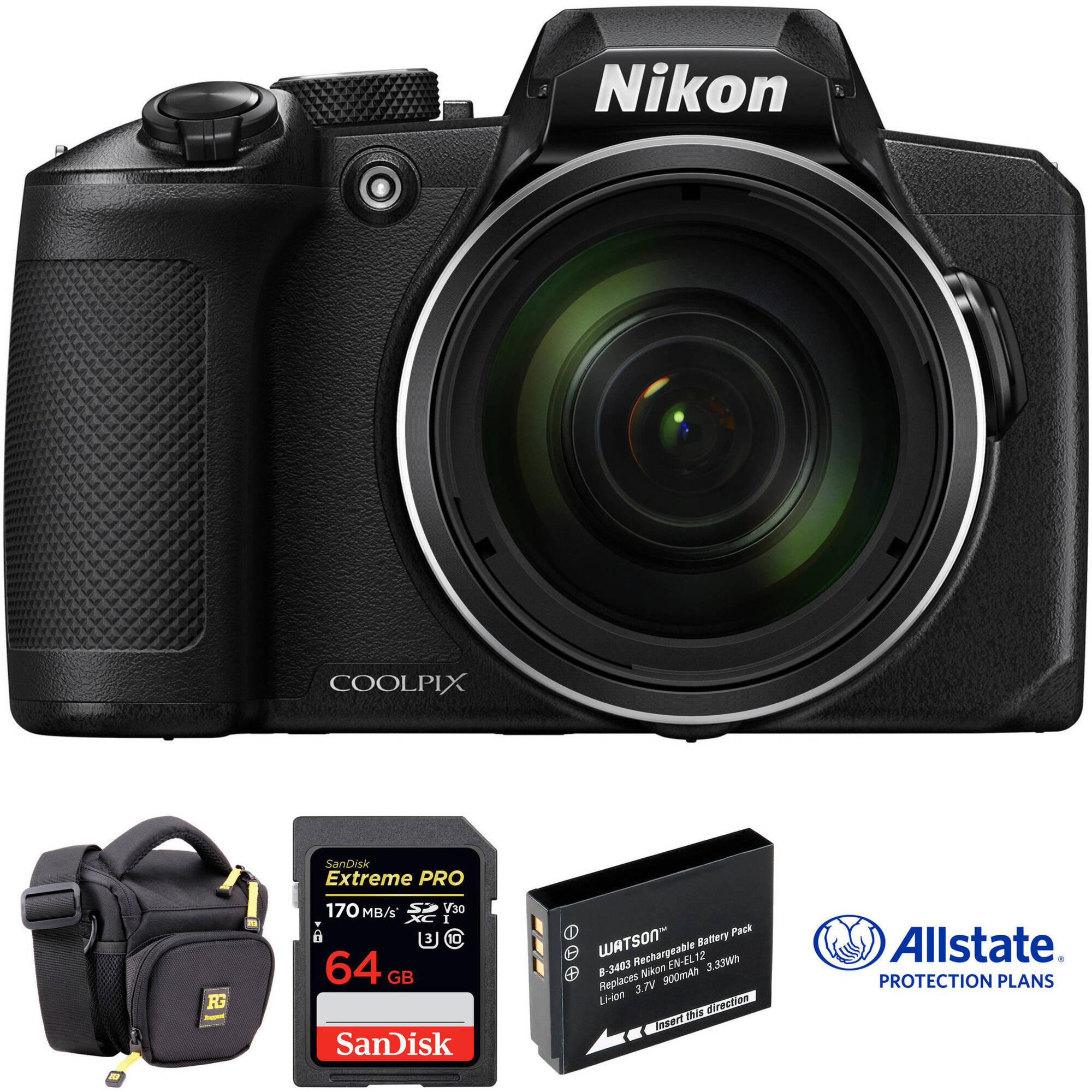 32GB Memory Card for Nikon Coolpix P310 Digital Camera