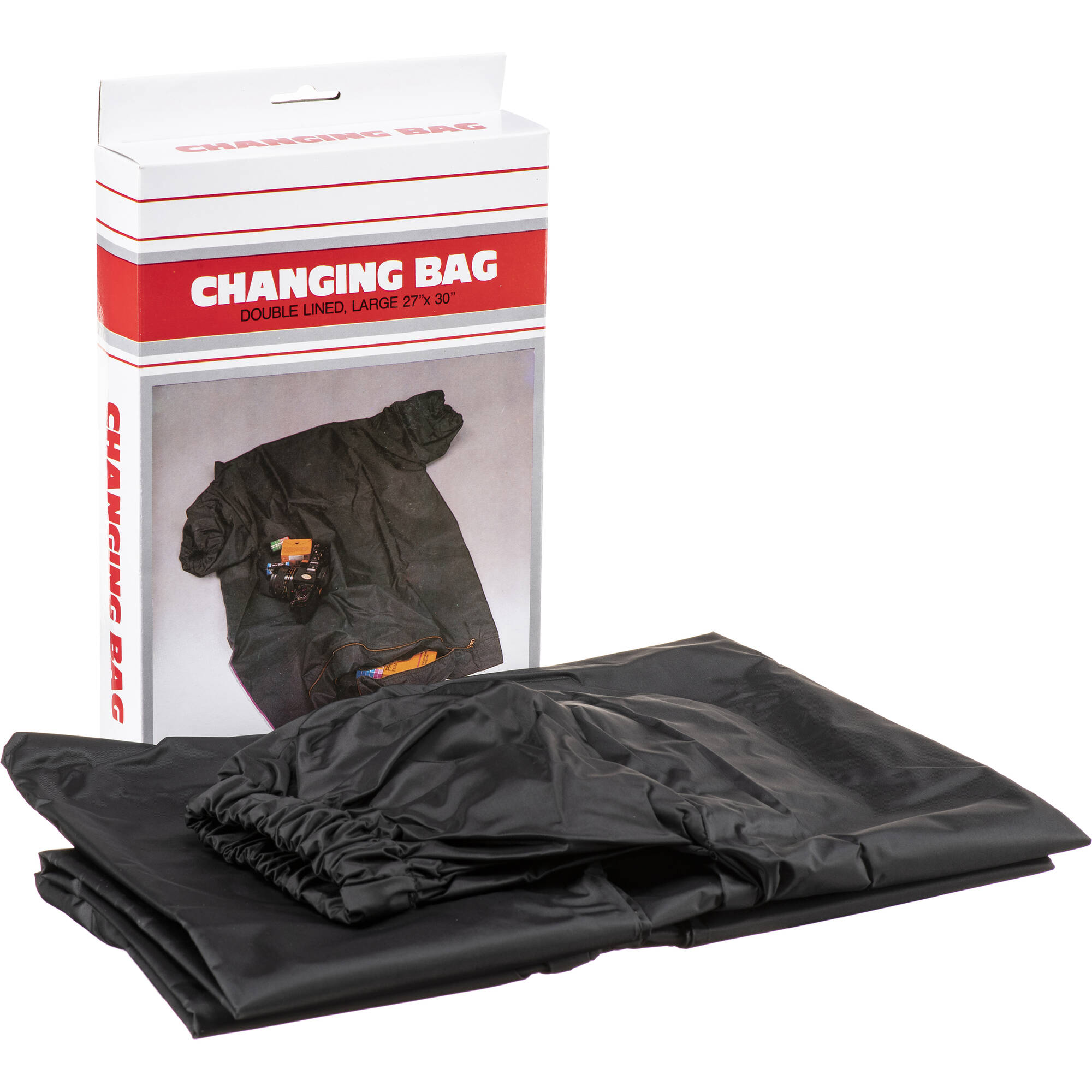 double changing bag