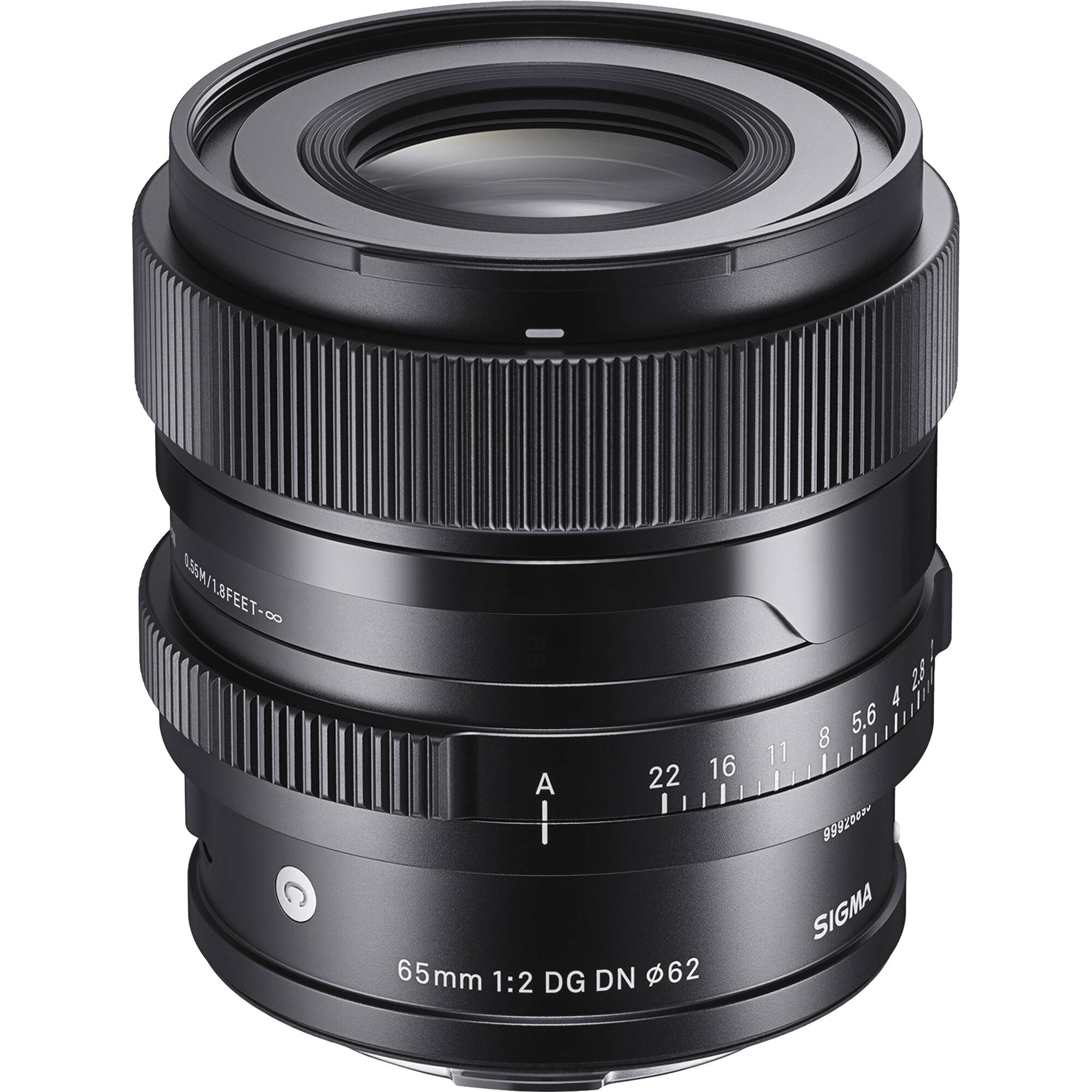 Image result for sigma 65mm f/2 dg dn contemporary lens for sony e
