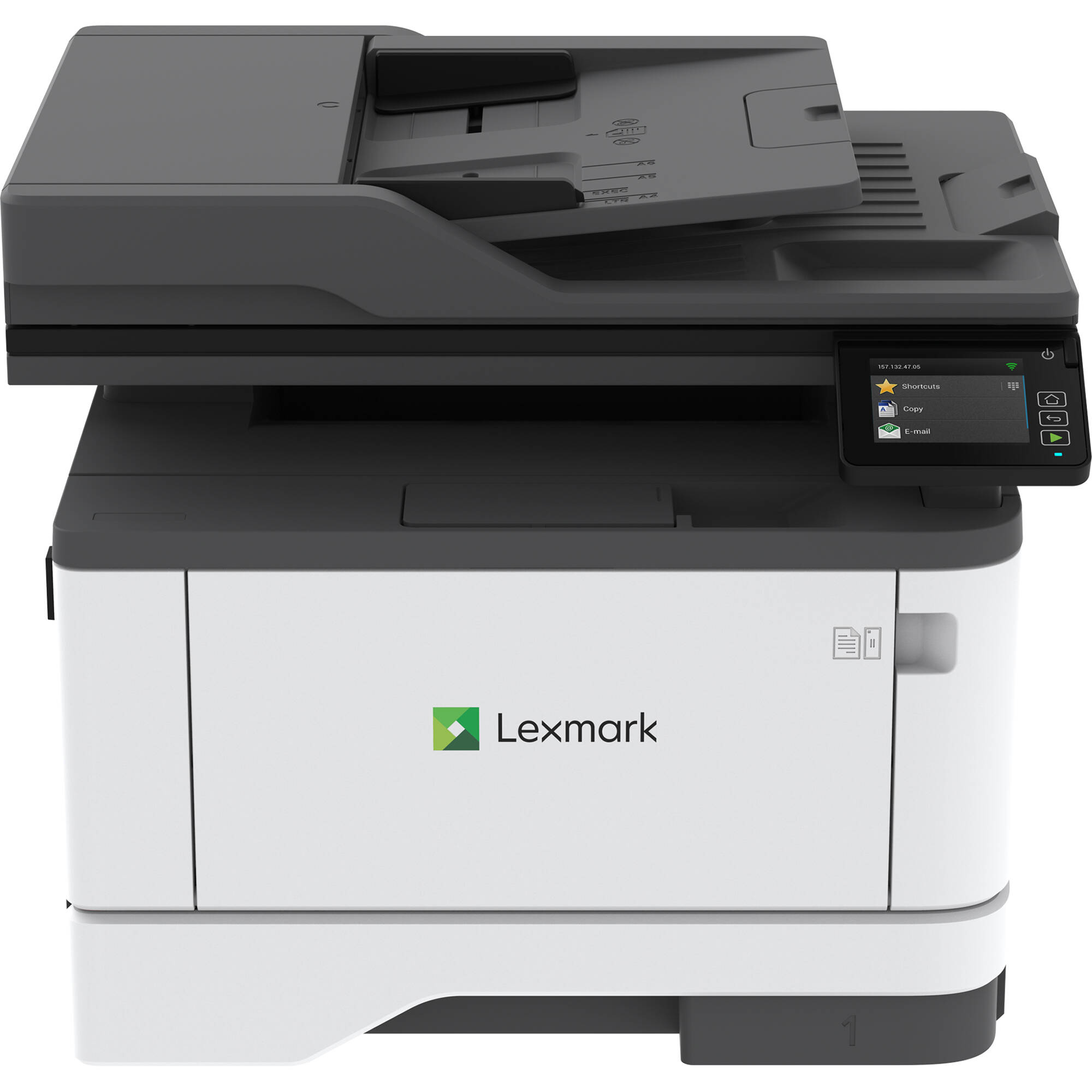 multifunction monochrome laser printer