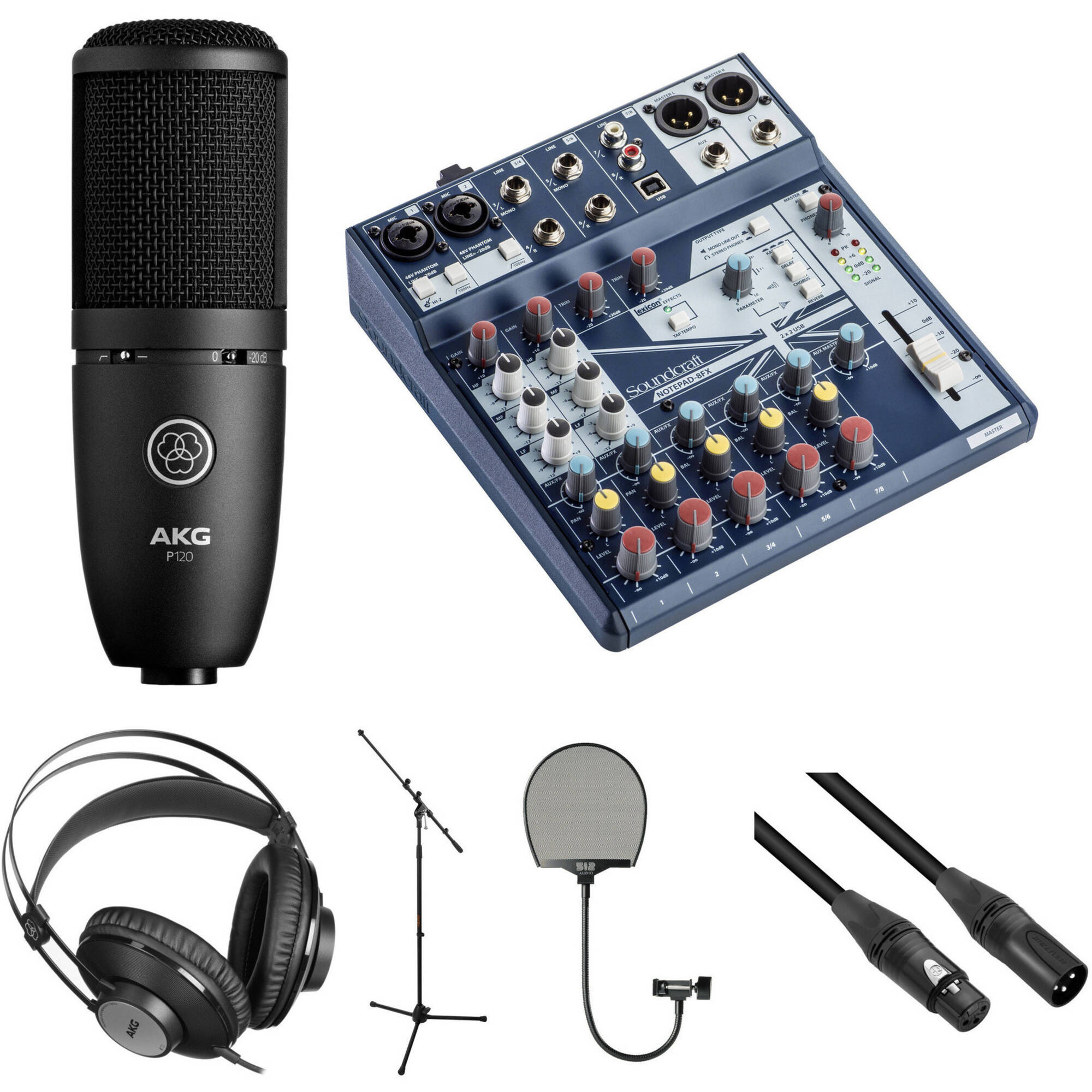 akg 204