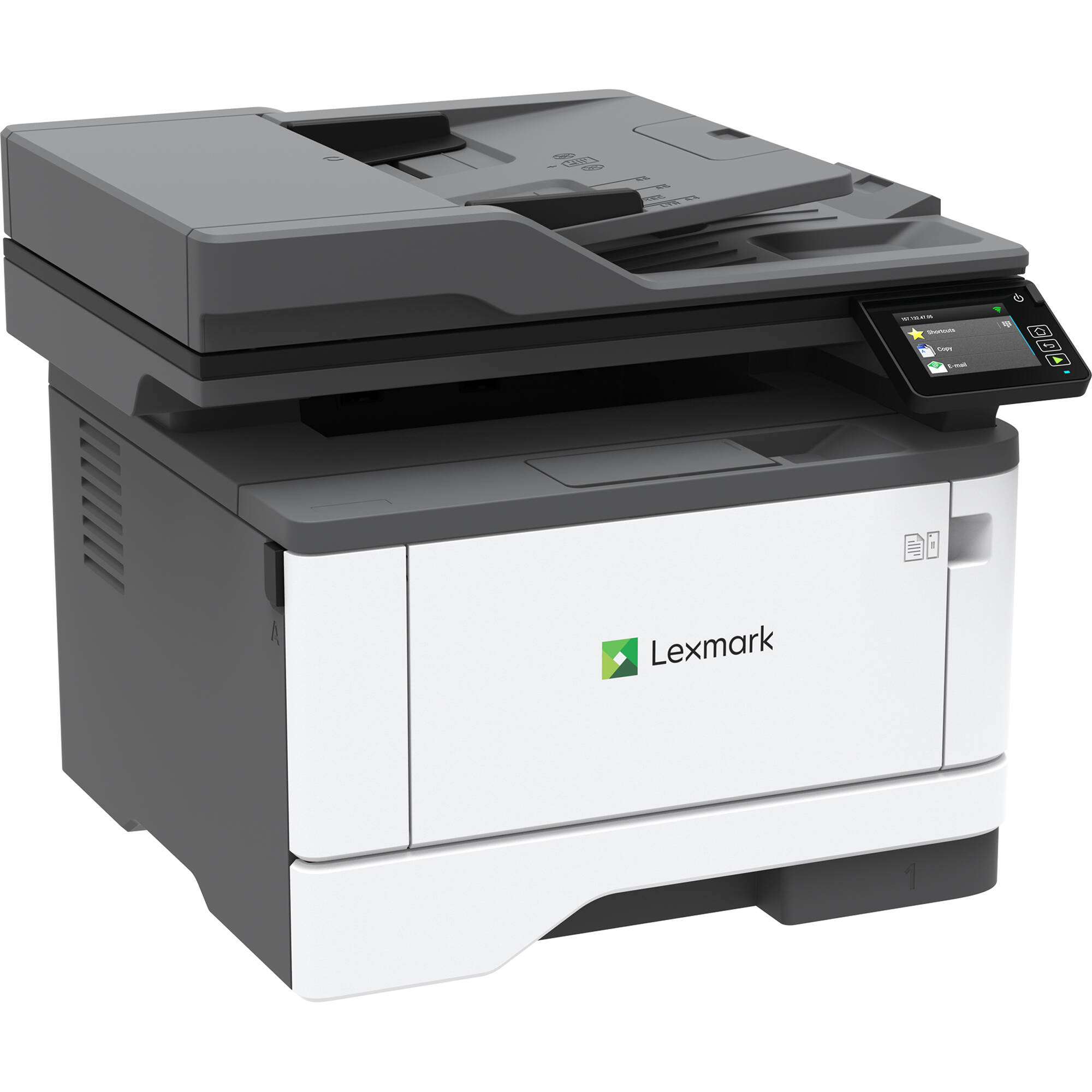 mono laser multifunction printer