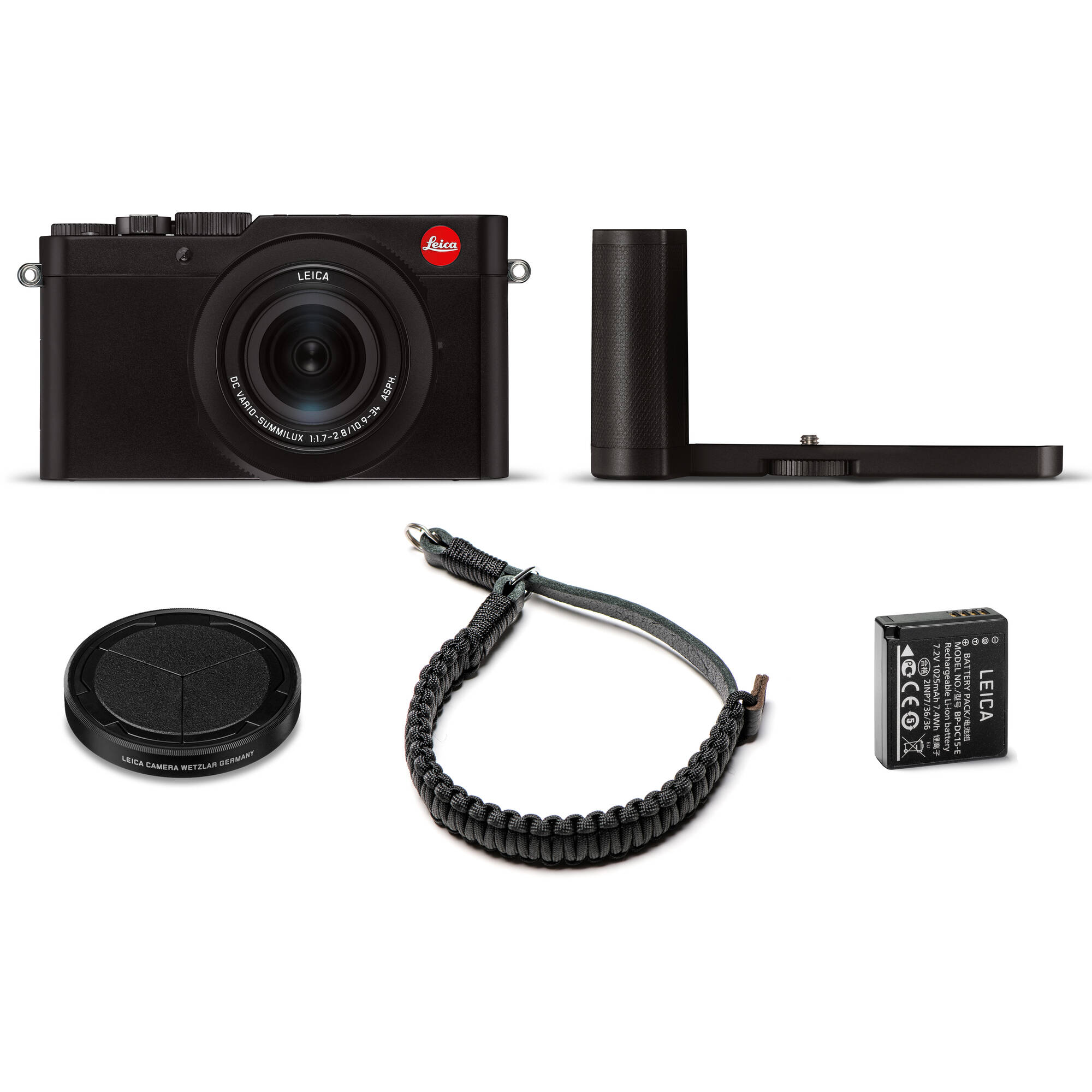 Leica D Lux 7 Digital Camera Street Kit B H Photo Video