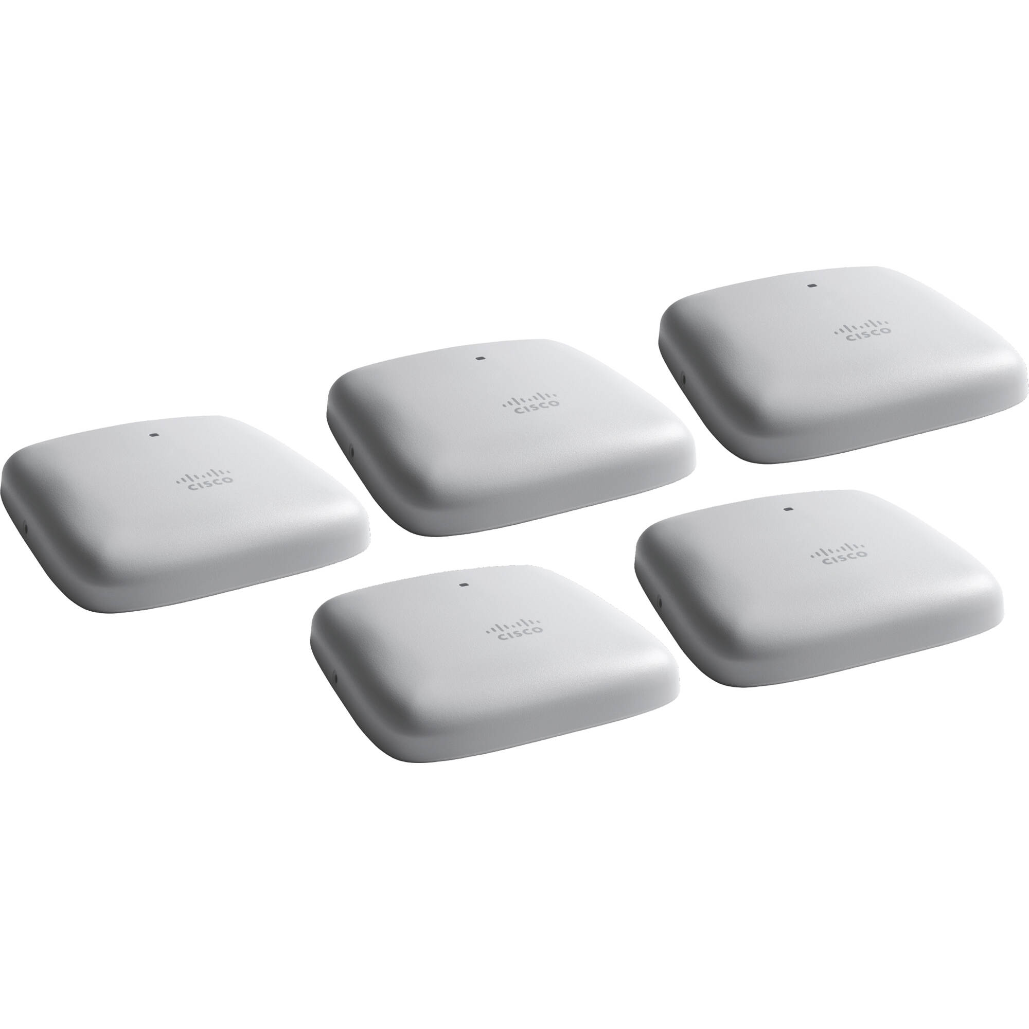 Photo 1 of Cisco Business 240AC Dual-Band Wireless Access Point (5-Pack)
