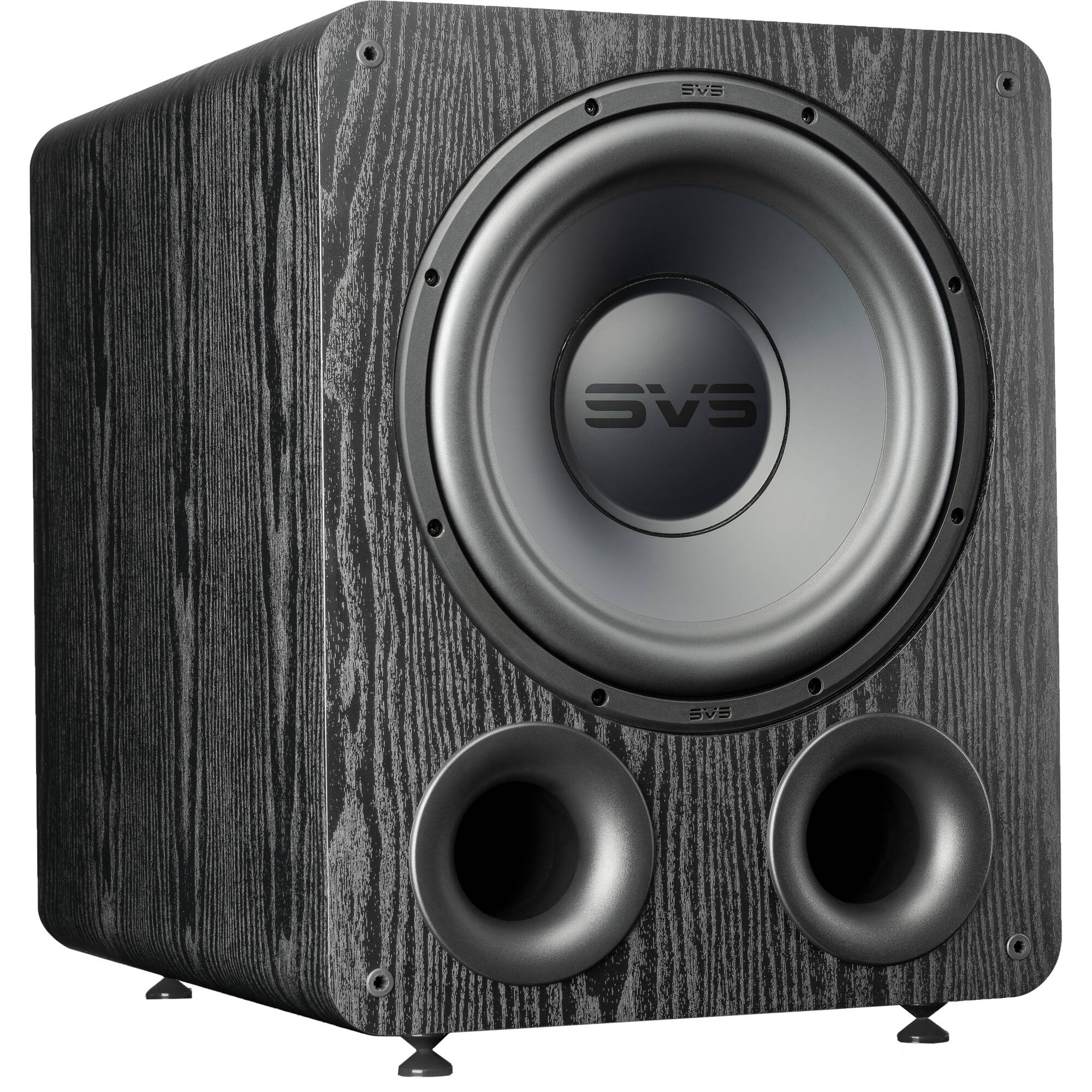 Svs Pb 1000 Pro 12 325w Subwoofer Premium Black Ash