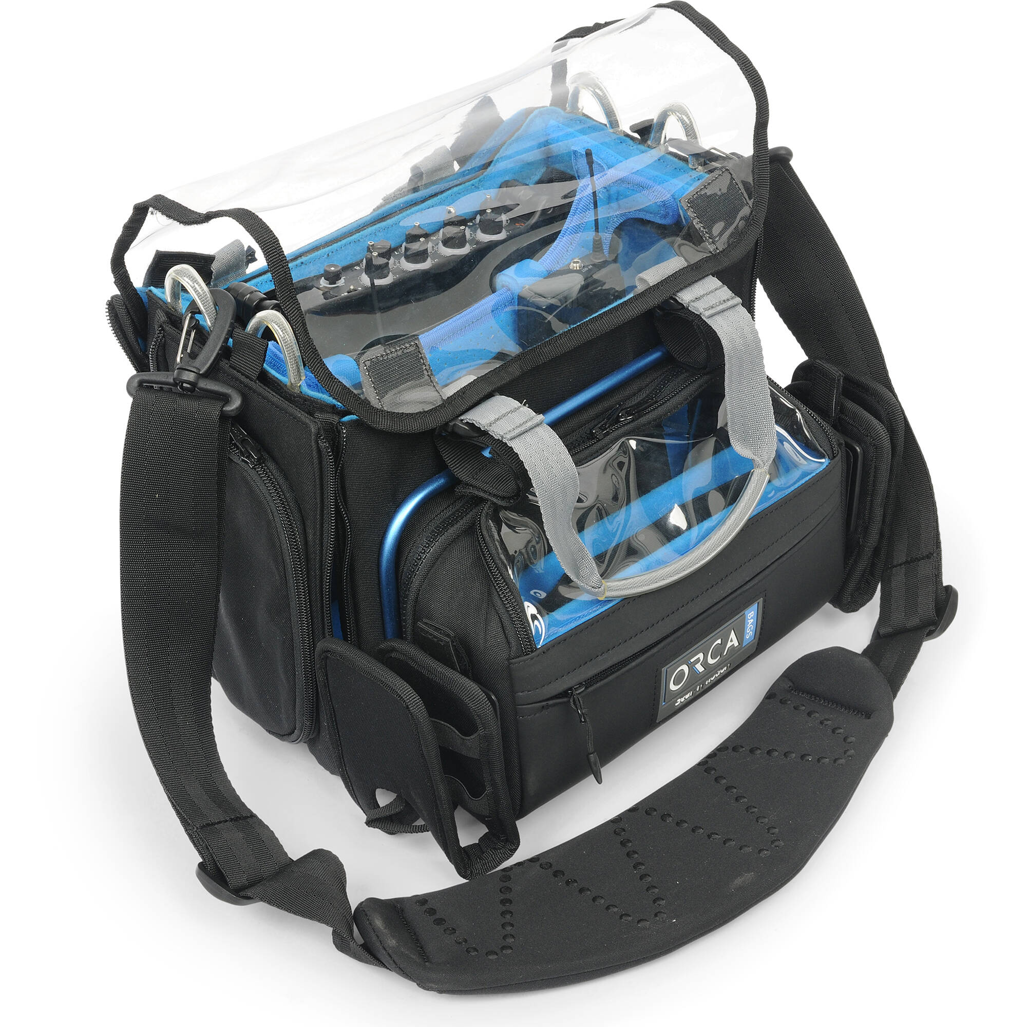Orca Or 330 Sound Bag For Sound Devices 833 888 633 Or 330 B H