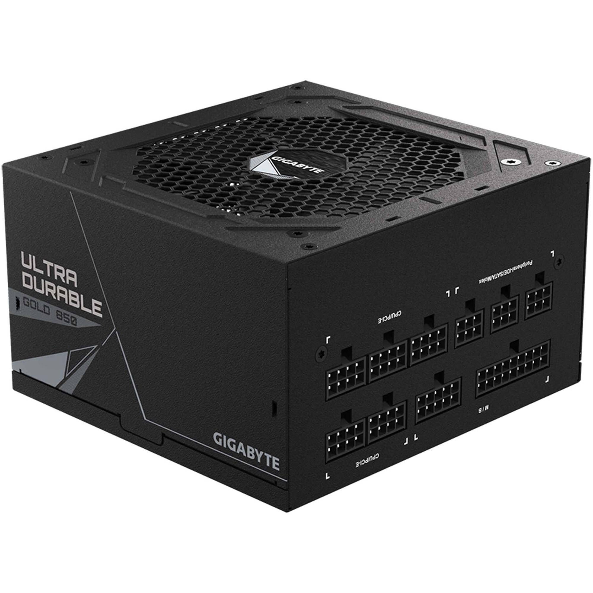 Photo 1 of Gigabyte UD850GM 850W 80 PLUS Gold Modular ATX Power Supply