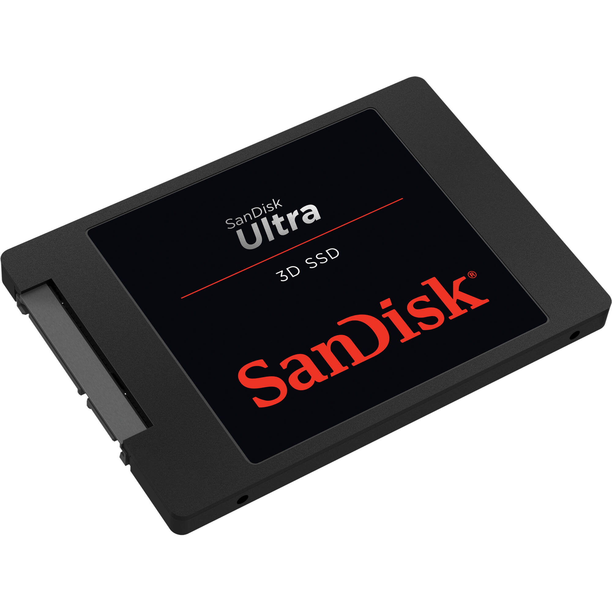 Photo 1 of SanDisk 2TB Ultra 3D SATA 