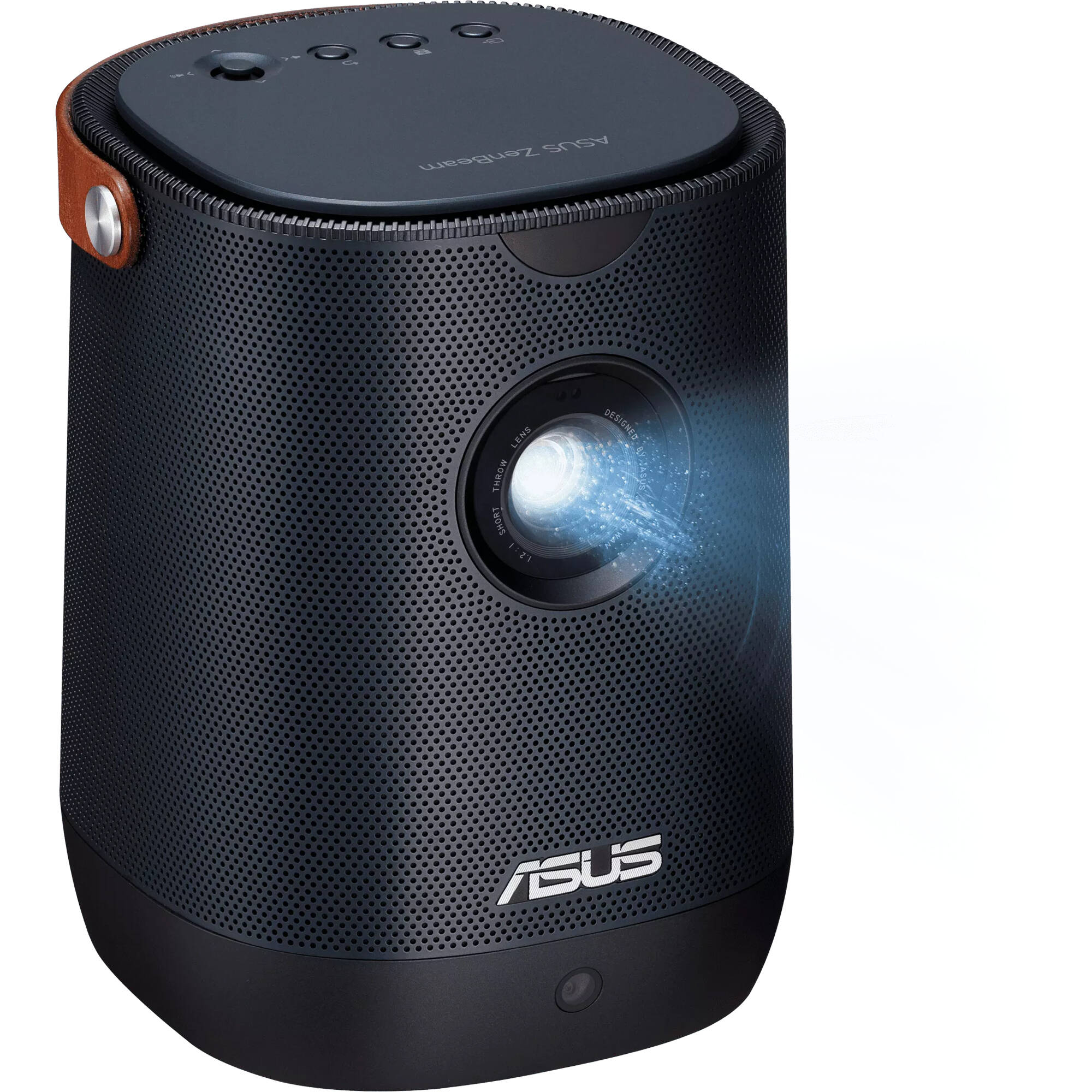 Photo 1 of ASUS ZenBeam 400-Lumen Full HD DLP LED Smart Portable Projector