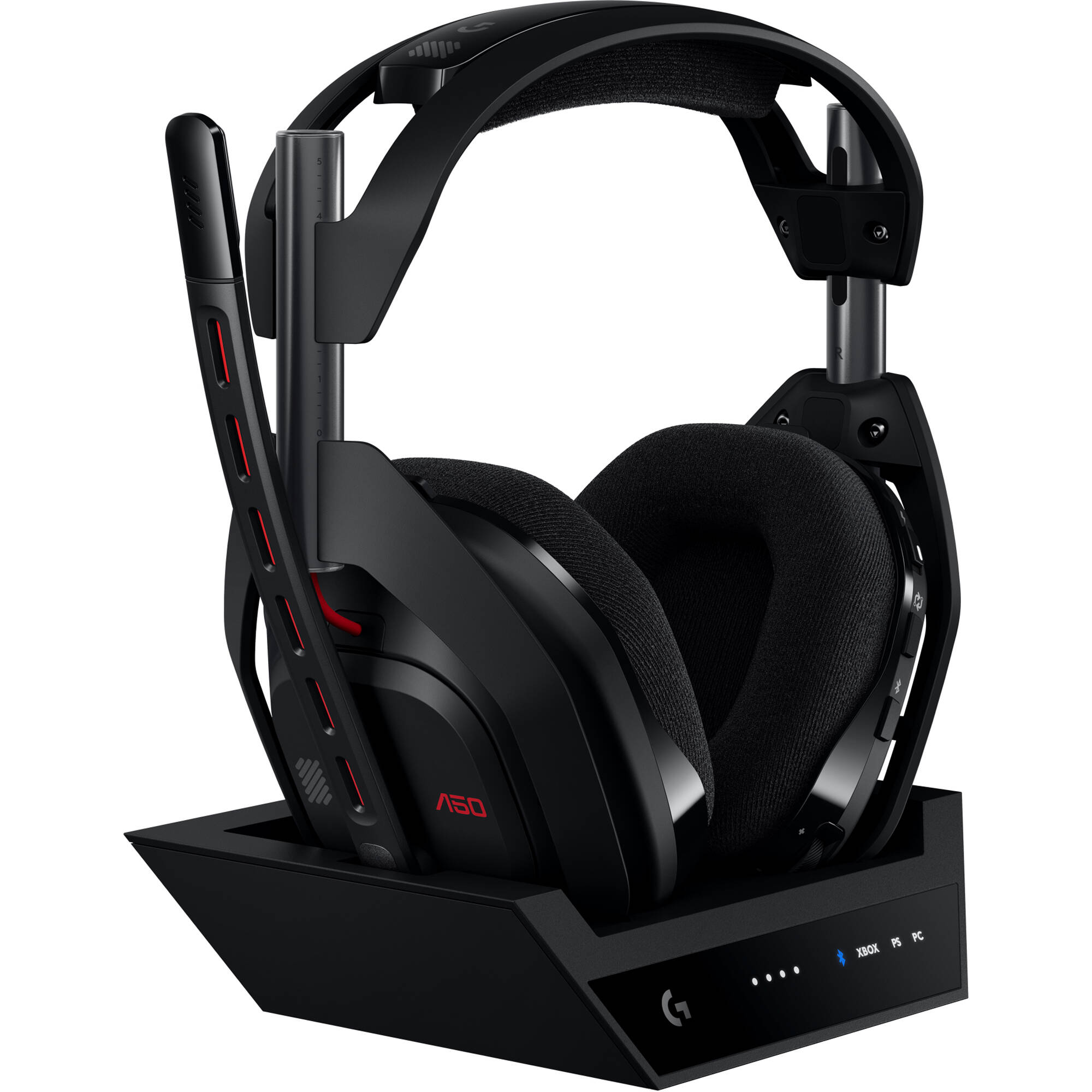 Photo 1 of ASTRO Gaming Gaming A50 Gen 5 Wireless Gaming Headset (Black)