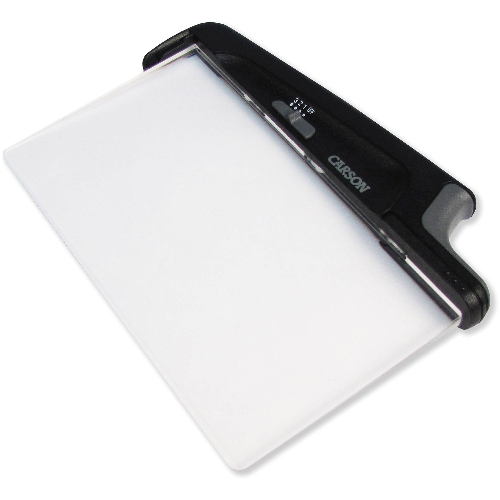 Carson Pageglow Rechargeable Led Booklight Pg 10r B H Photo Video Rechargeable Led Booklight Pg 10r