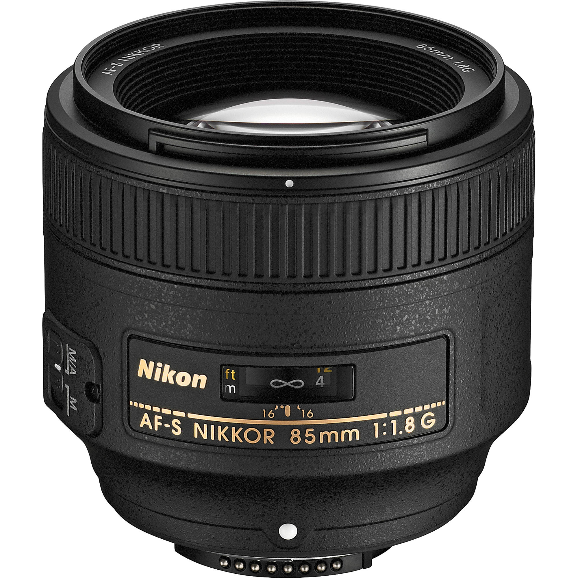 Nikon Af S Nikkor 85mm F 1 8g Lens 21 B H Photo Video