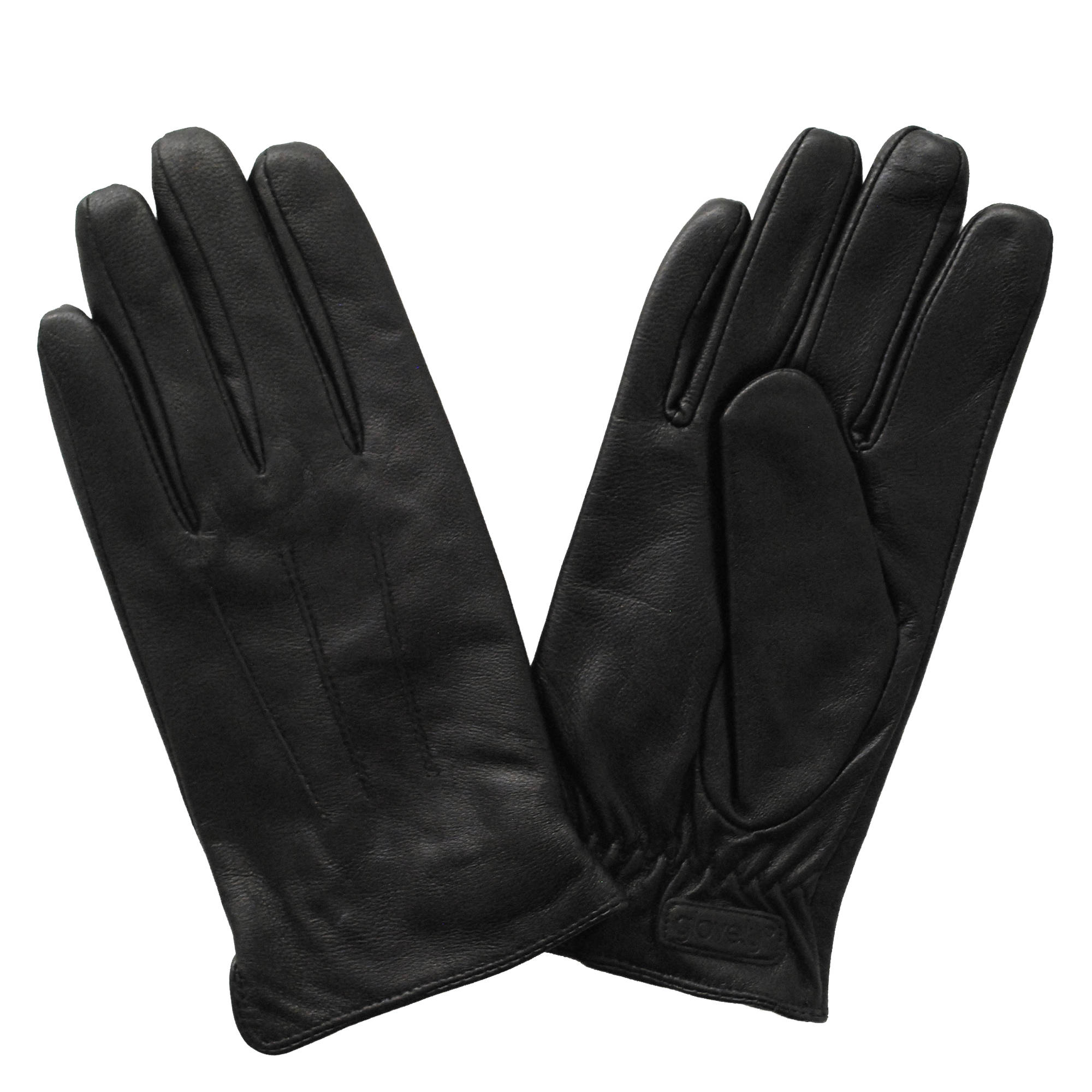 Glove.ly Men's Leather Touchscreen 