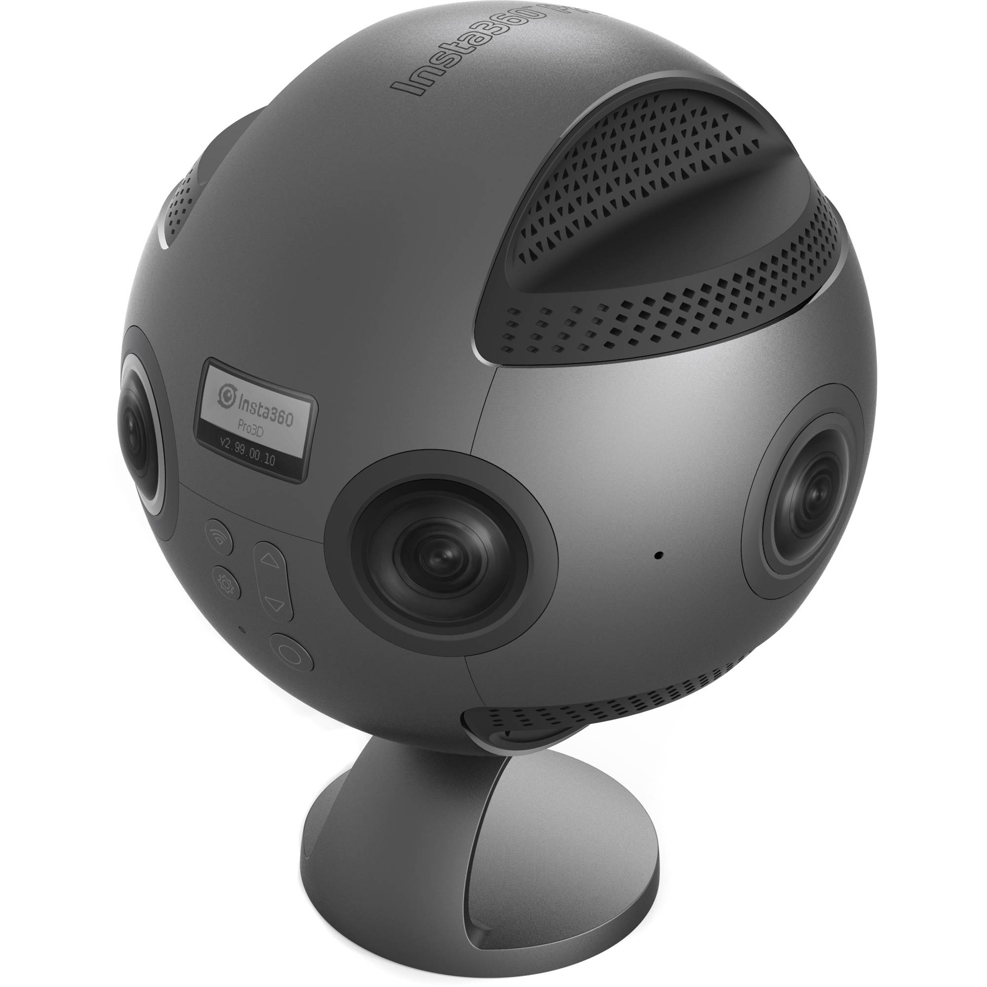Insta360 Pro Spherical Vr 360 8k Camera Black Tinppro A B H